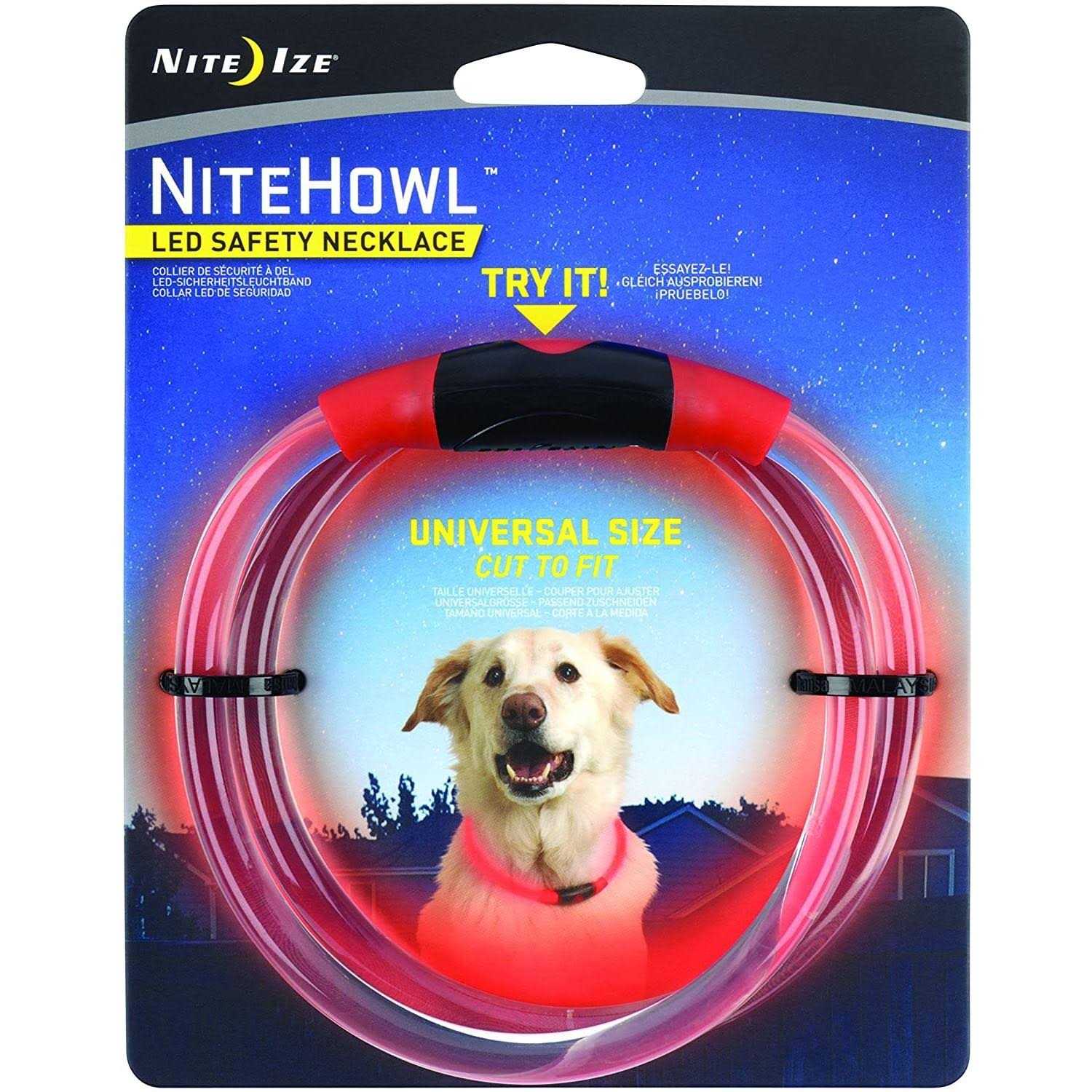 Nite Ize NiteHowl LED Safety Necklace