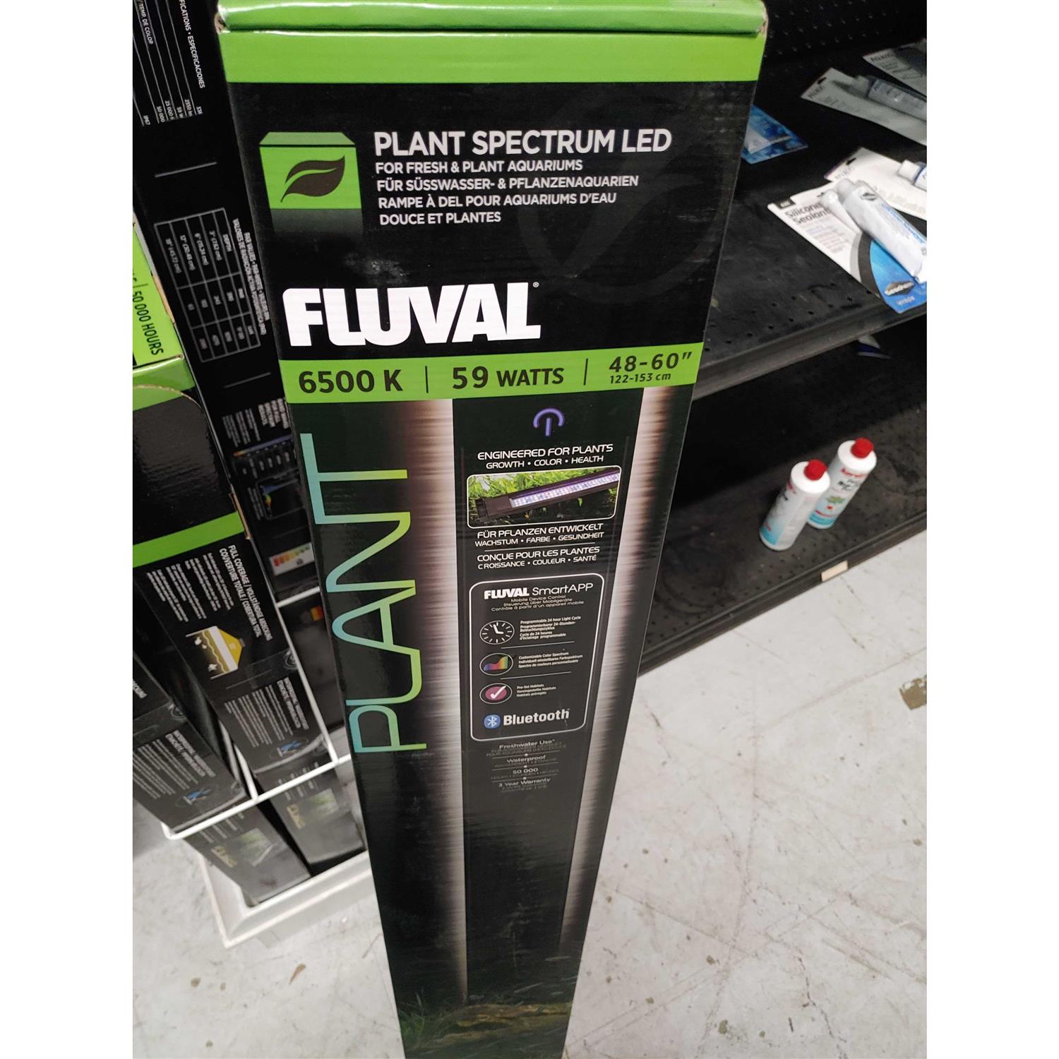 Fluval Plant Spectrum Bluetooth LED 3.0