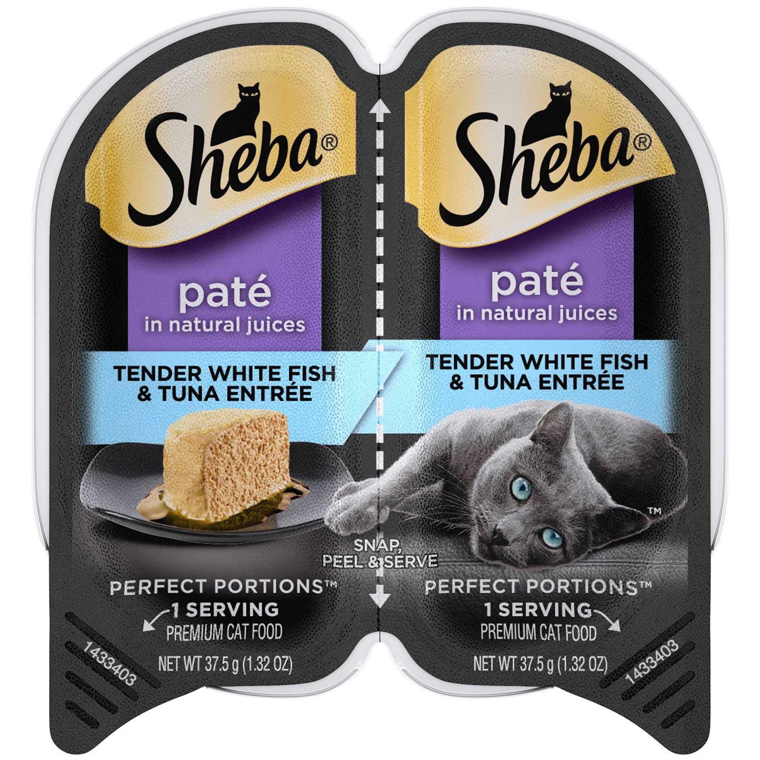 Sheba Perfect Portions Wet Cat Food