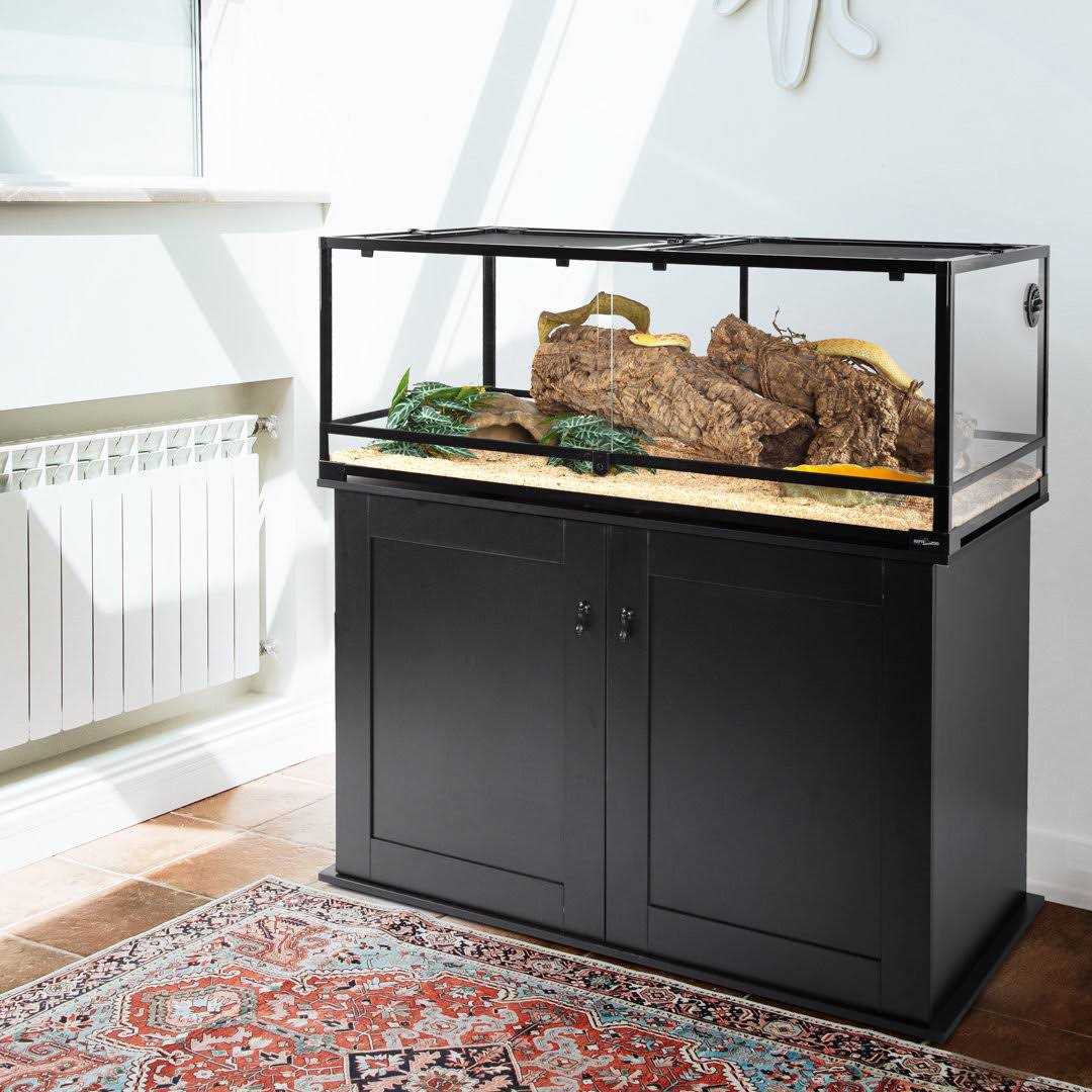 120 Gallon Stand Reptizoo CN126013B