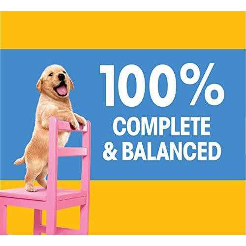 Pedigree Puppy Growth & Protection Chicken & Vegetable Dry Dog Food