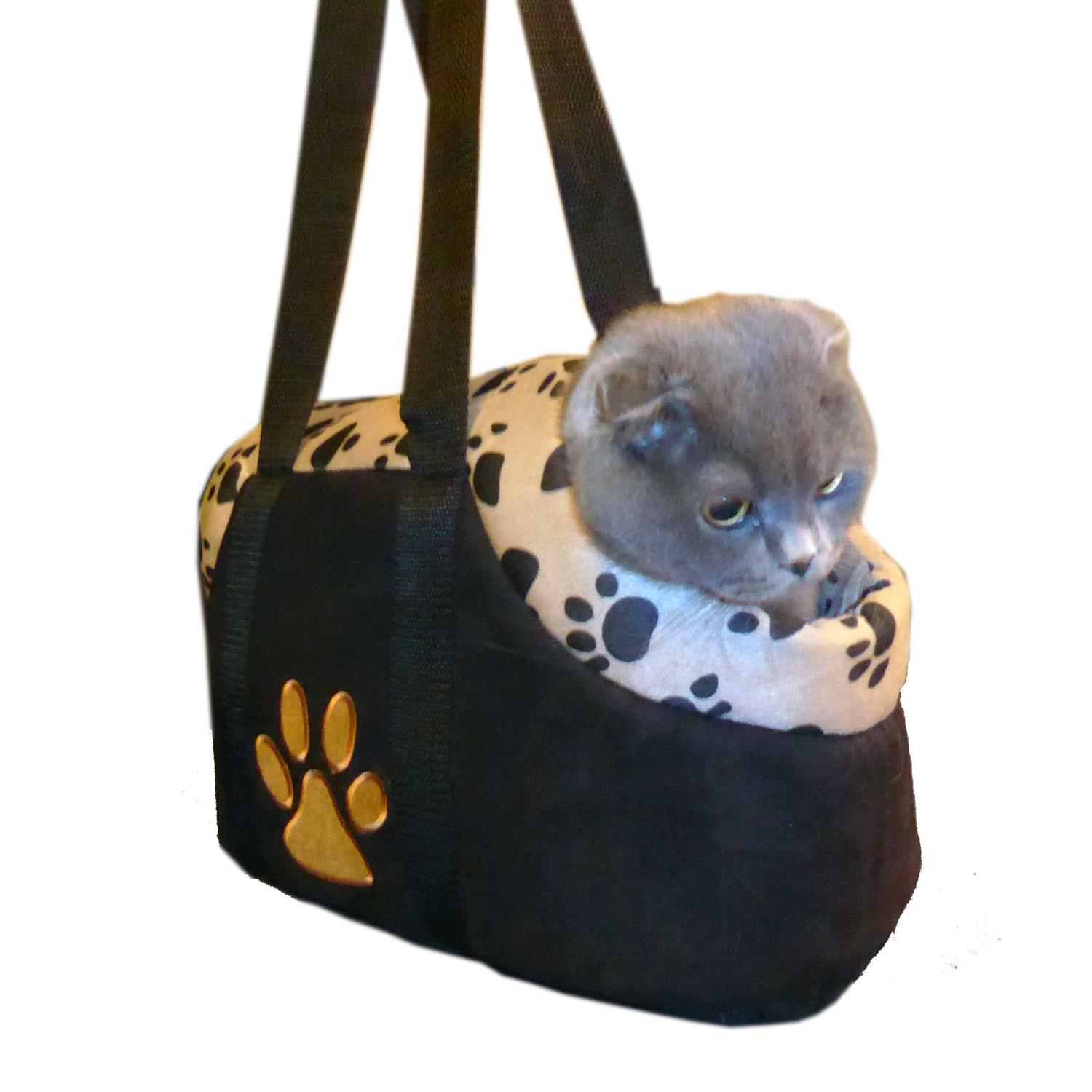 HDP Paw Style Small Pet Carrier