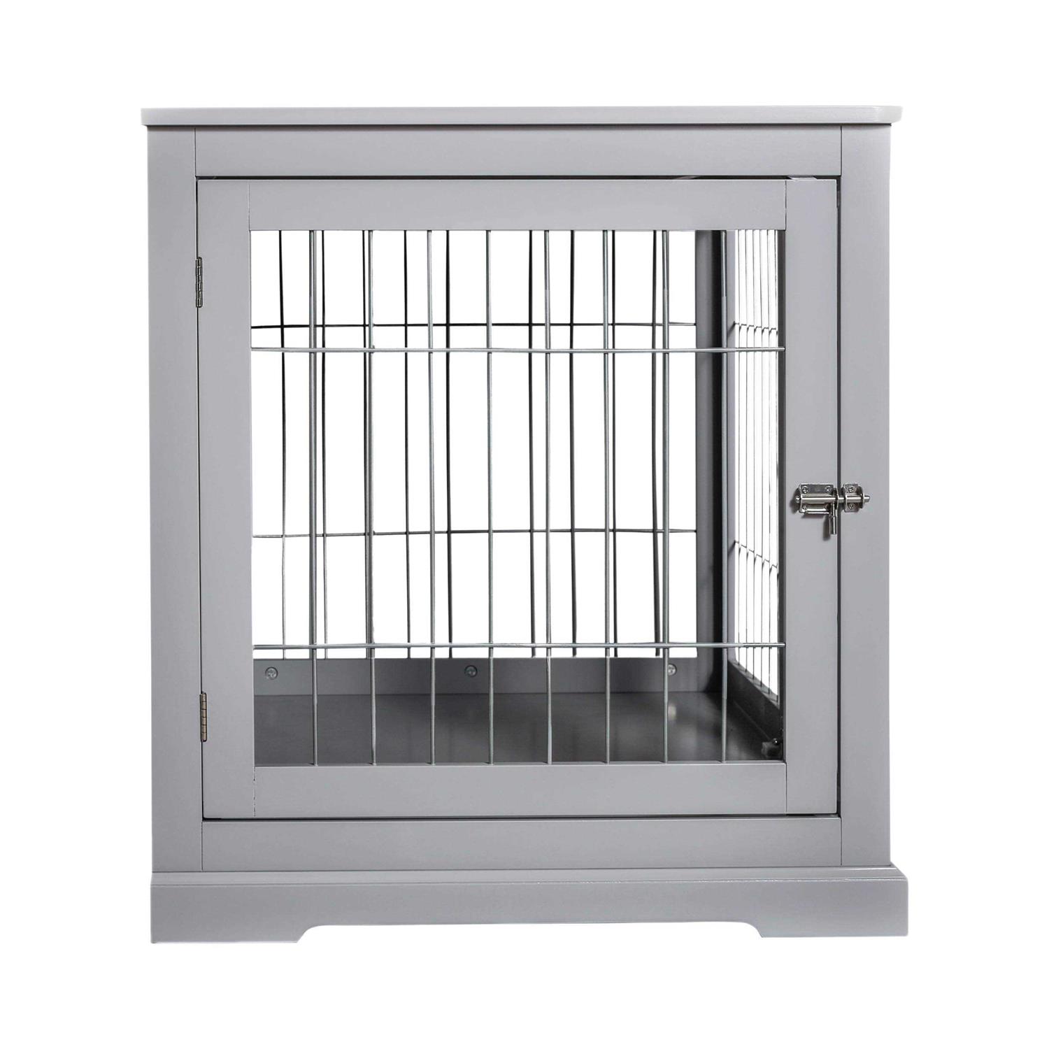 TRIXIE Pet Home End Table Indoor Kennel Furniture Style Crate