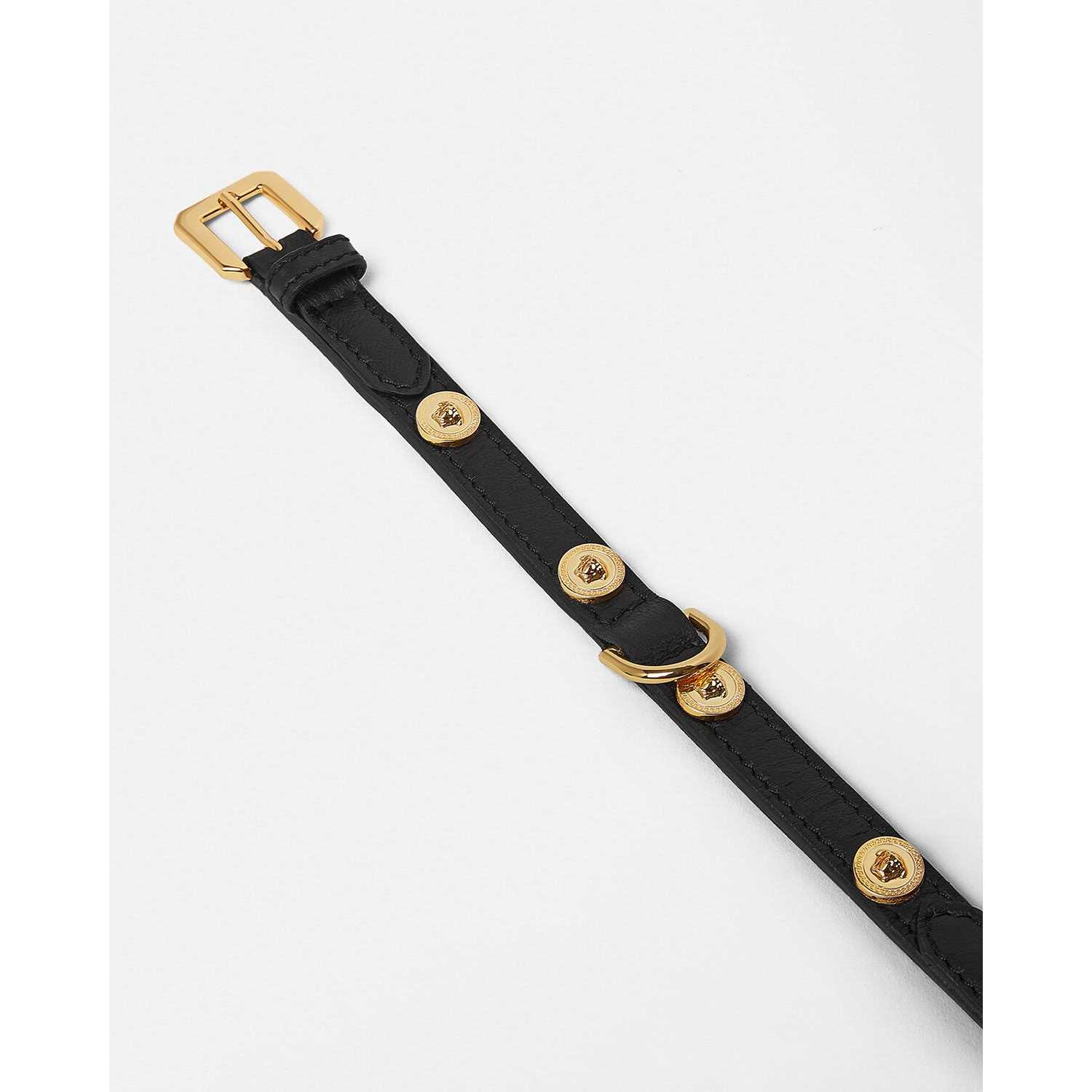 Versace Icon Small Pet Collar