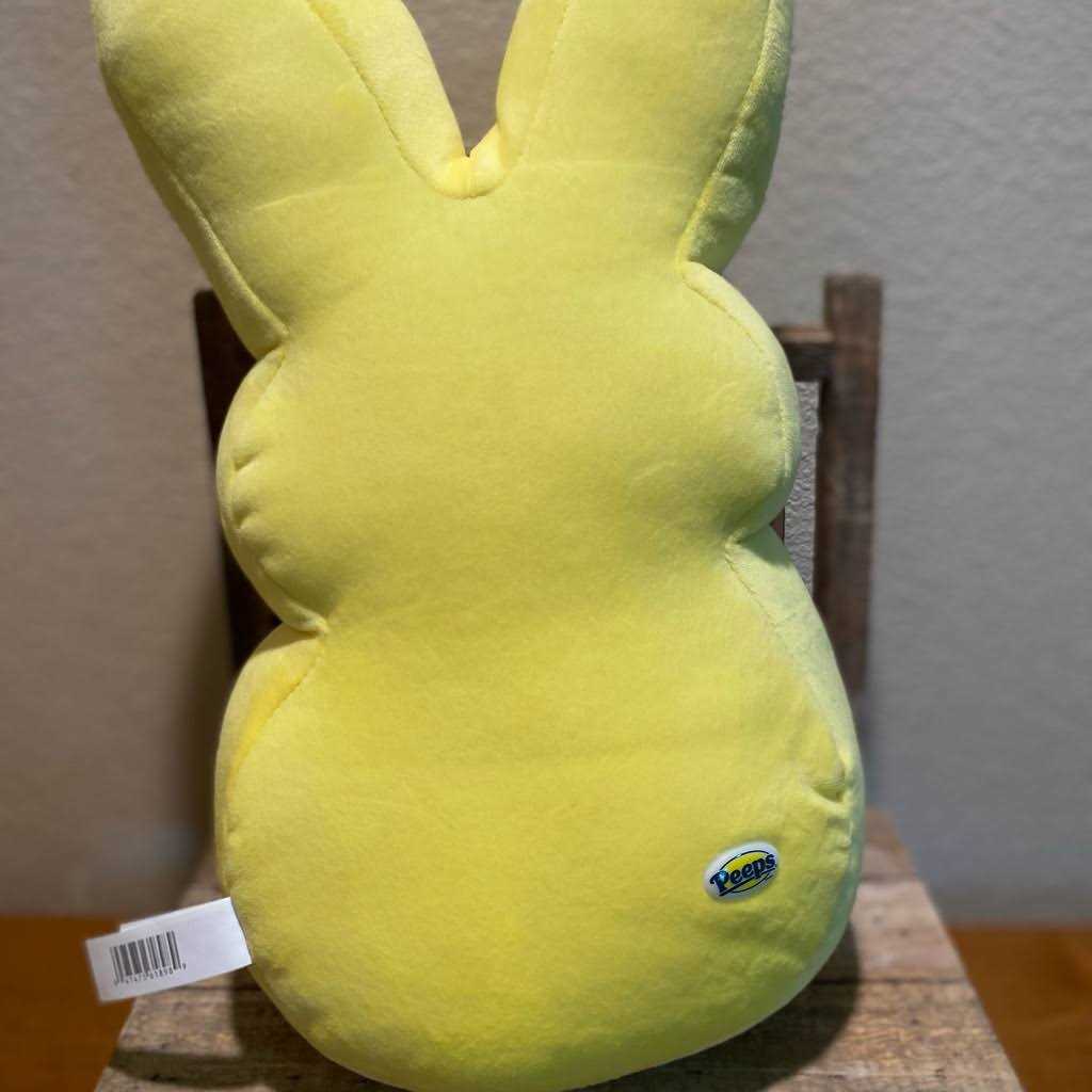Peeps Bunny Plush