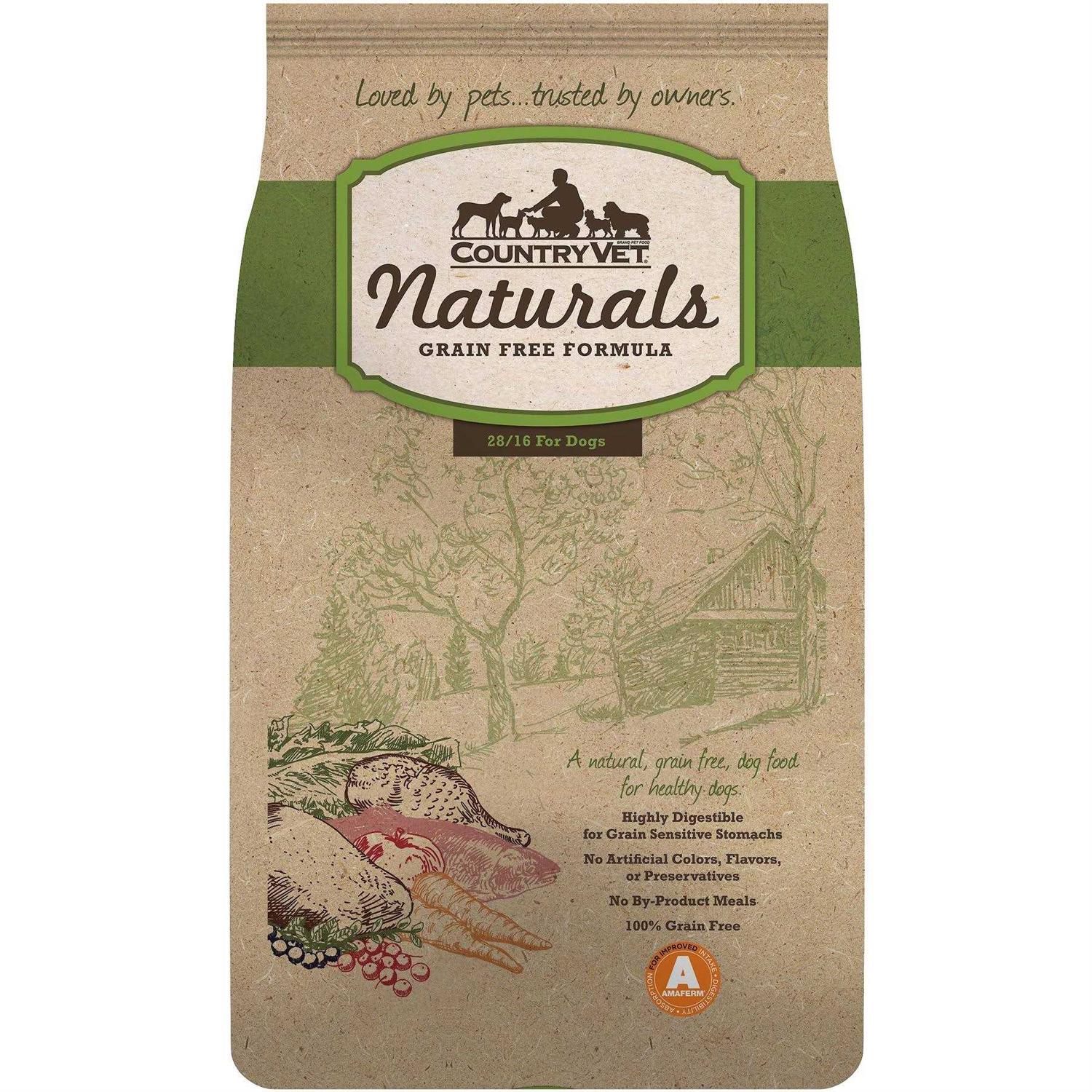 Country Vet Naturals Grain Free Dry Dog Food
