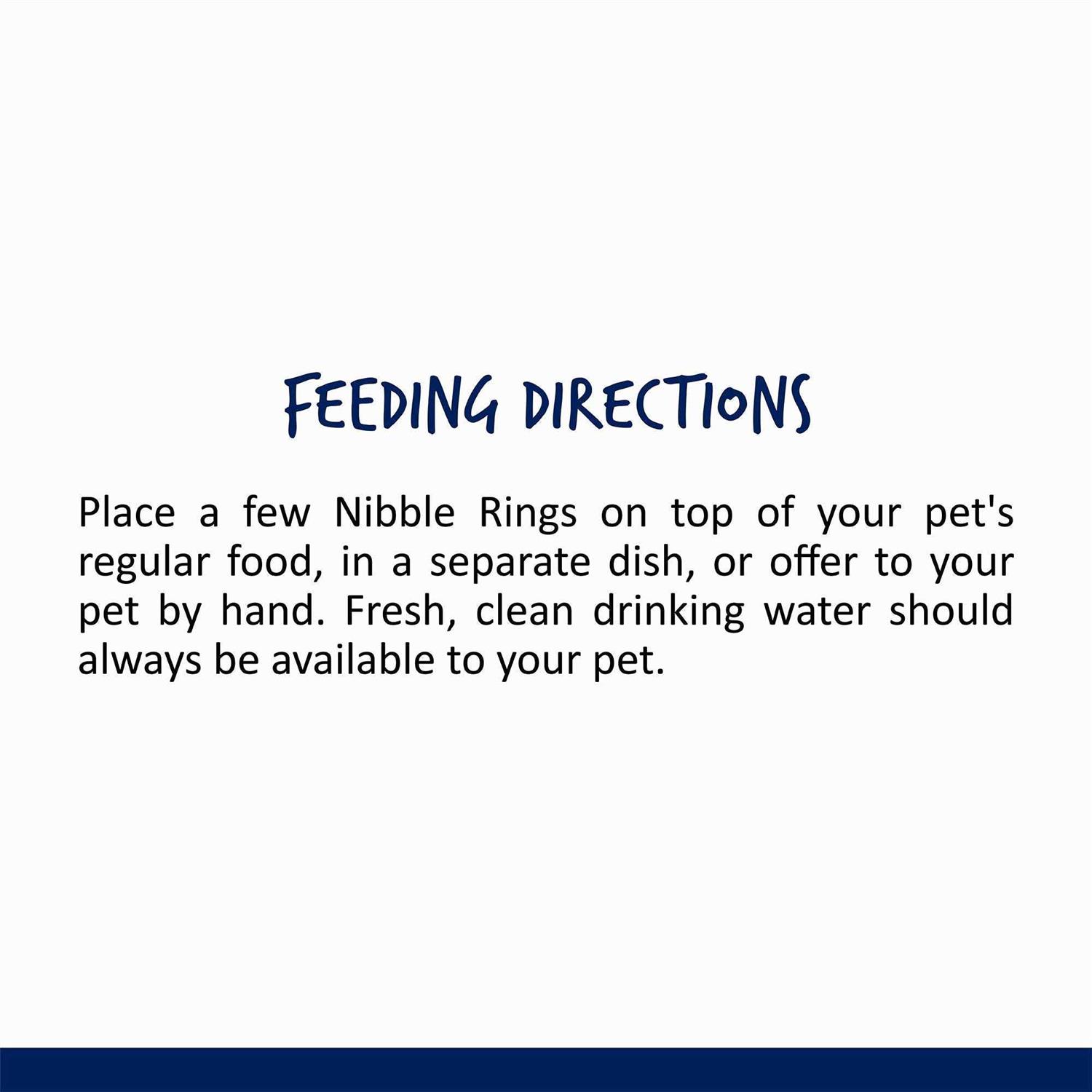 Vitakraft Small Animal Nibble Rings