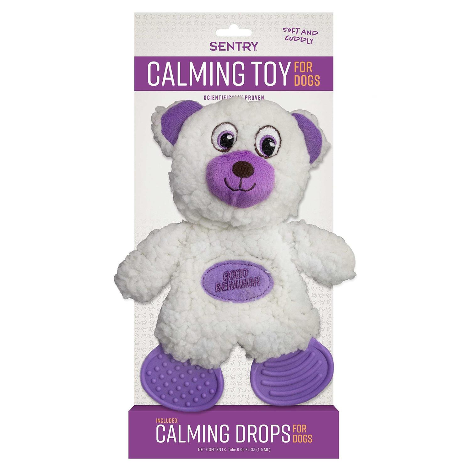 Sentry Calming Toy for Dogs