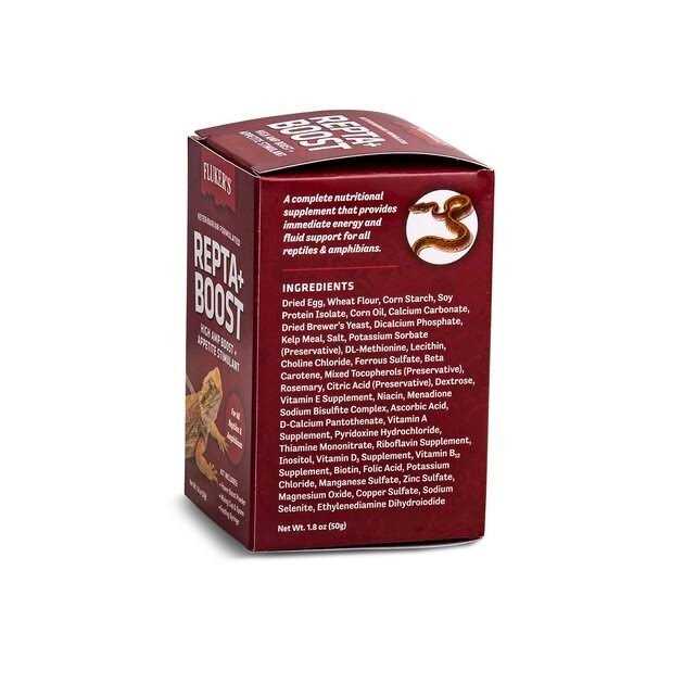 Fluker’s Repta Boost