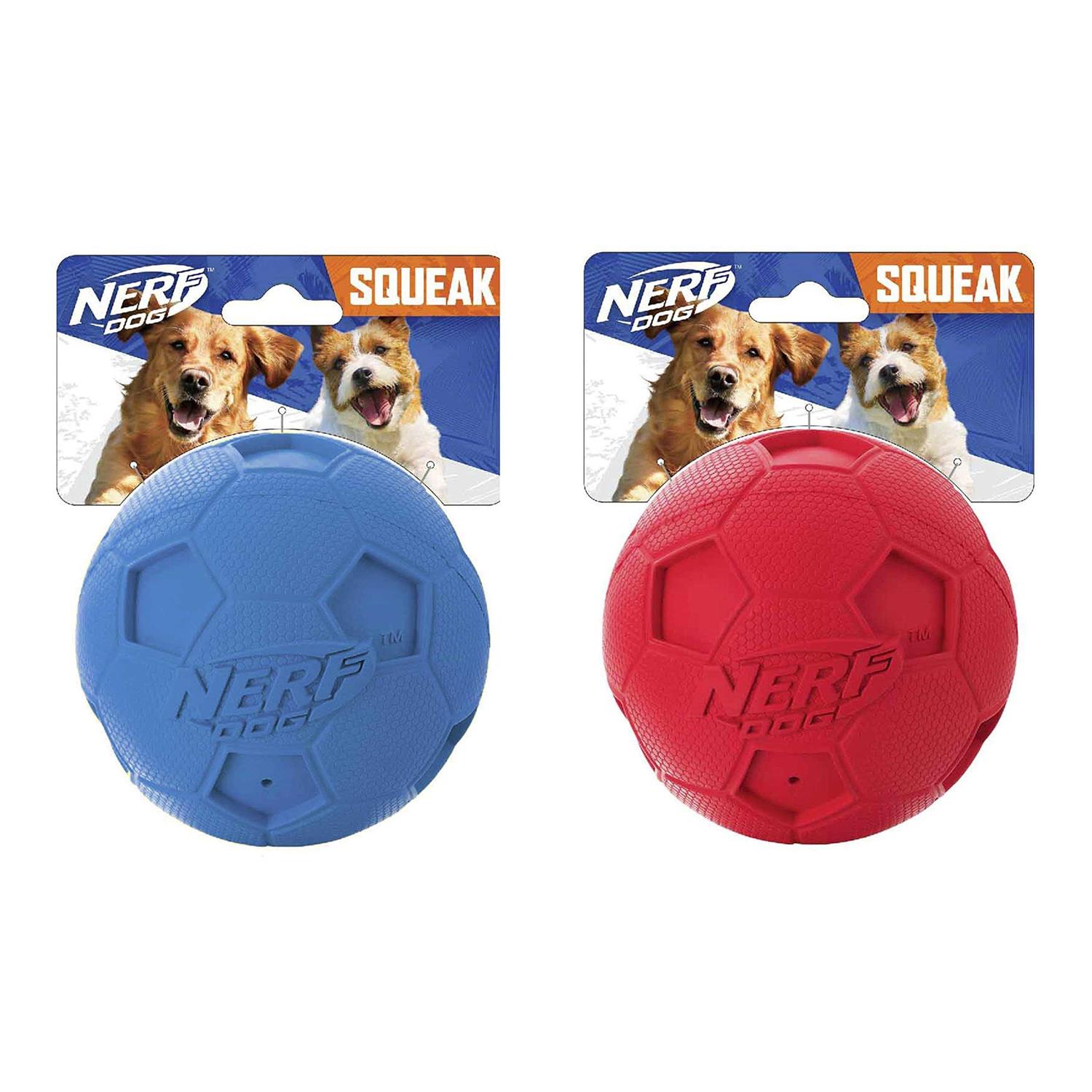 Nerf Dog Soccer Ball