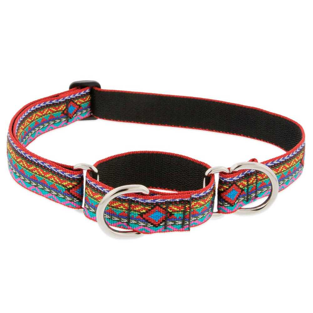 LupinePet Martingale Collar
