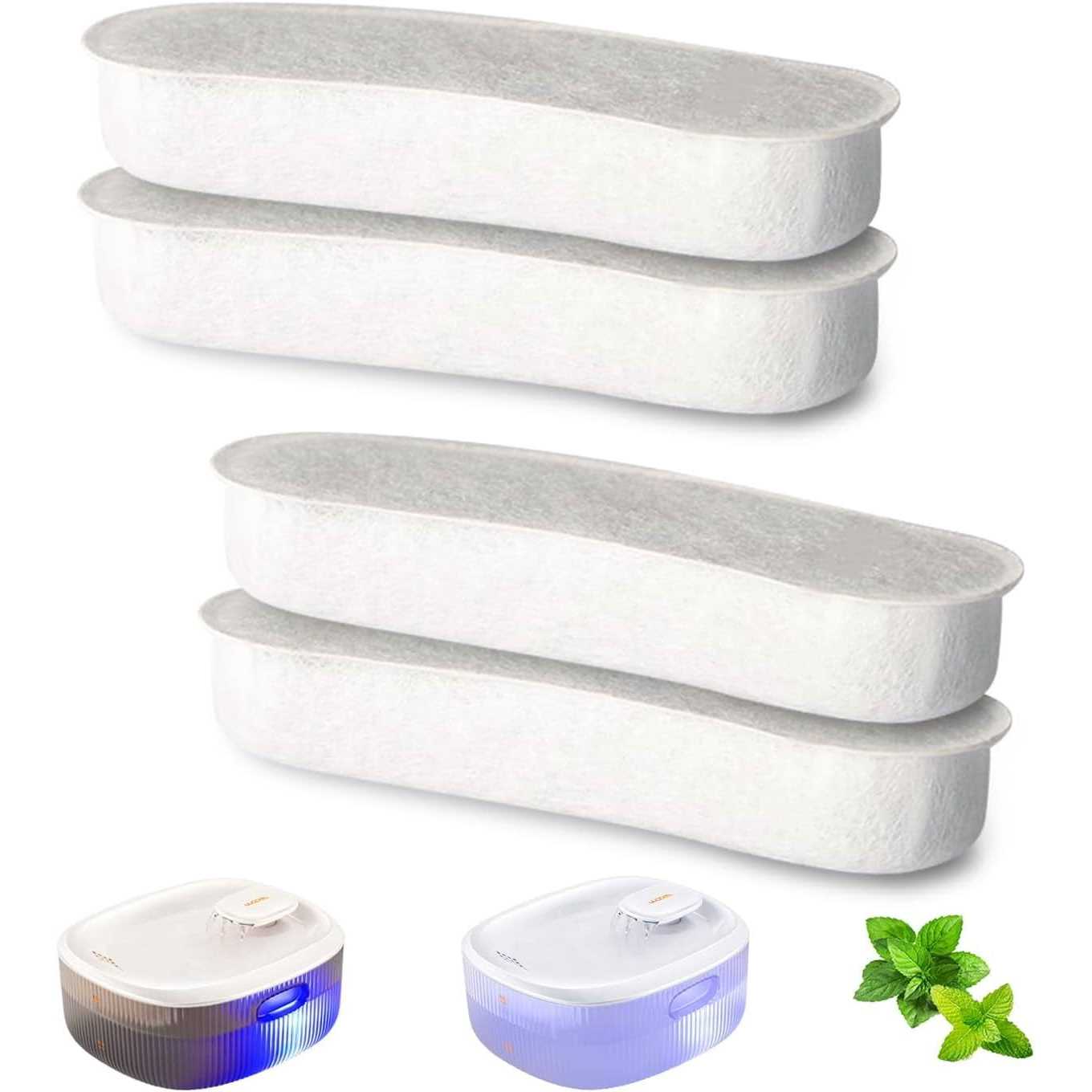 Wopet Dog Water Fountain, Automatic Water Dispenser For Cat and Multiple Pets