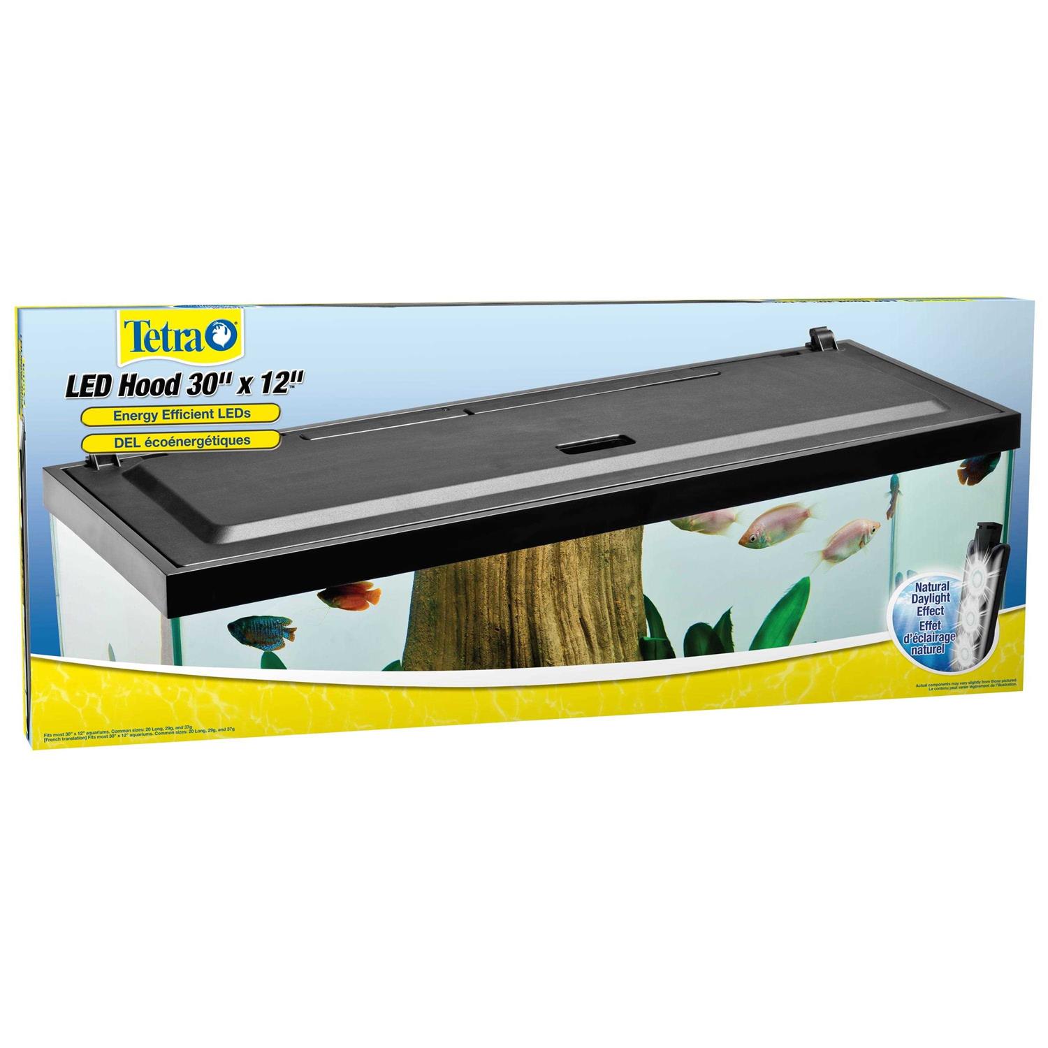 Tetra LED Aquarium Hood