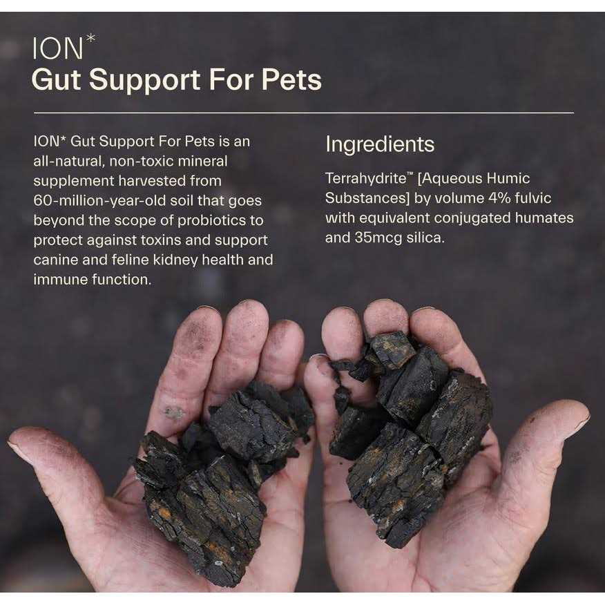 ION* Gut Support For Pets