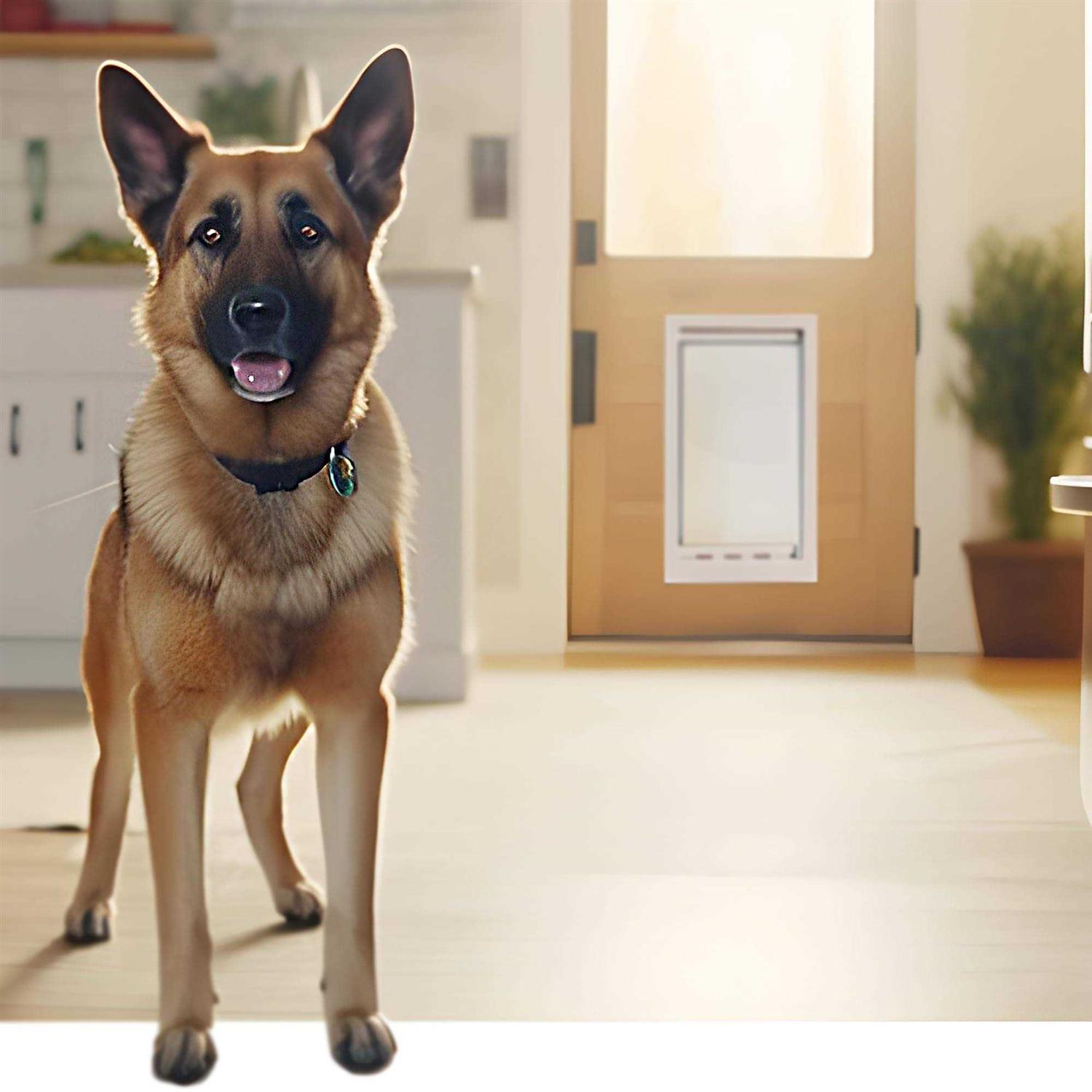 Ideal Pet Products Designer Series Pet Door Super Large