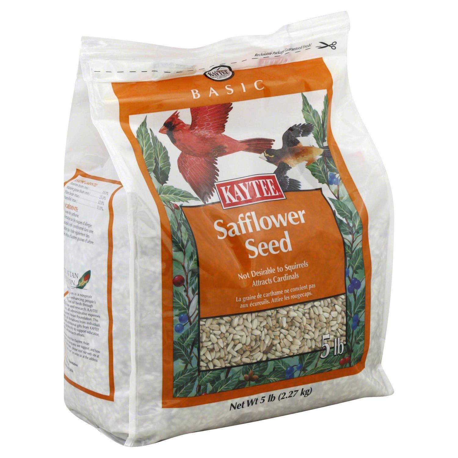 Kaytee Safflower Seed