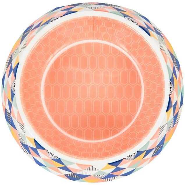 Frisco Colorful Geometric Melamine Bowl