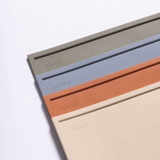 Awoo Silicone Splash Mat