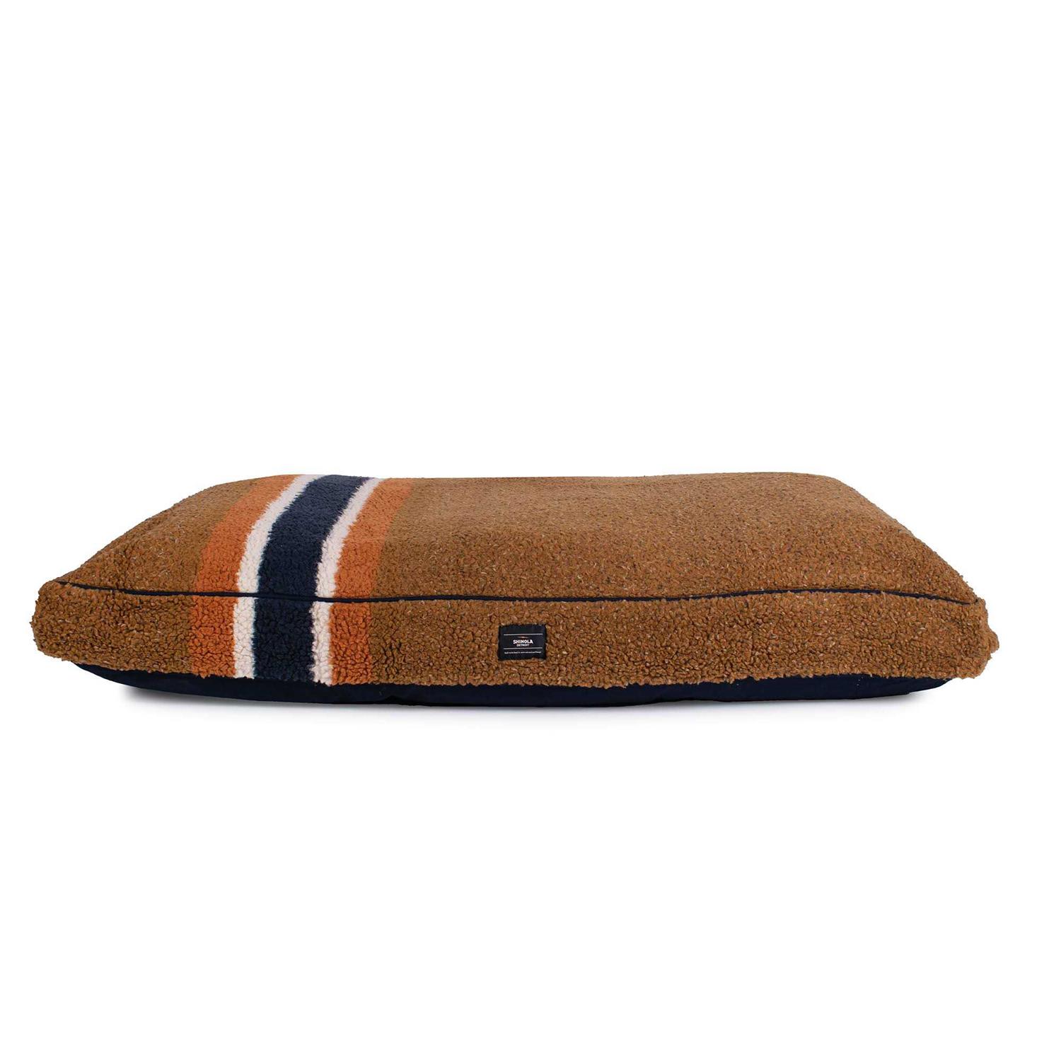 Shinola Pet Napper Pillow Bed