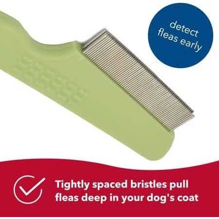 Safari Cat Flea Comb