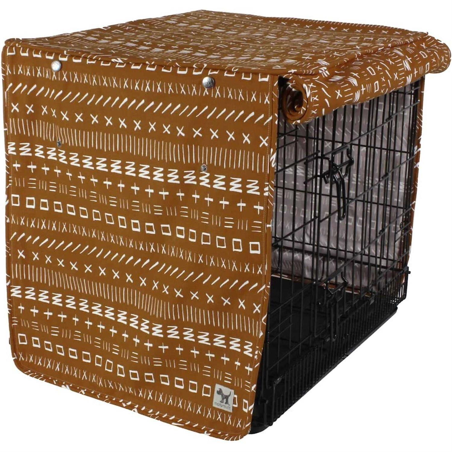 Molly Mutt Dog Crate Cover