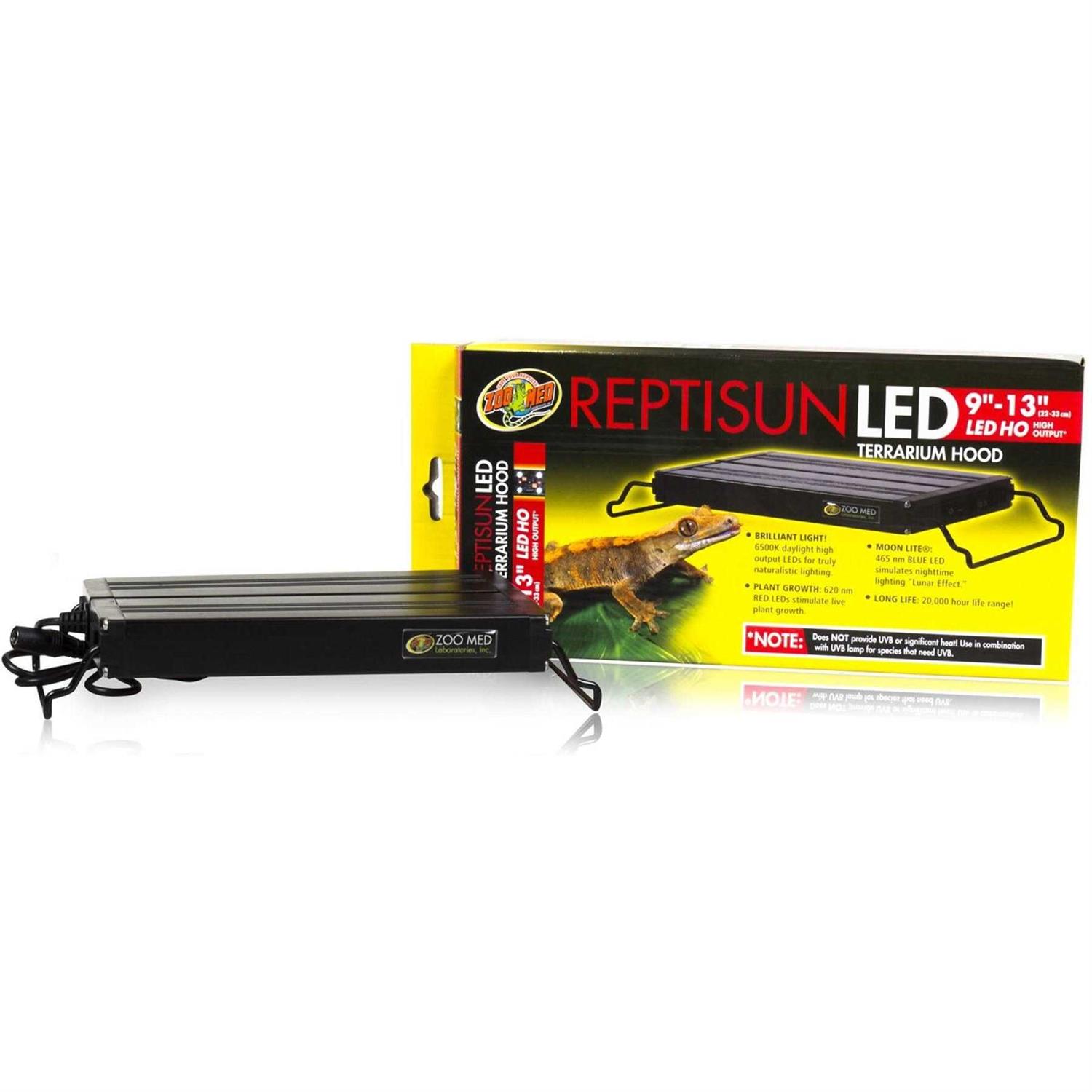 Zoo Med ReptiSun LED Terrarium Hood