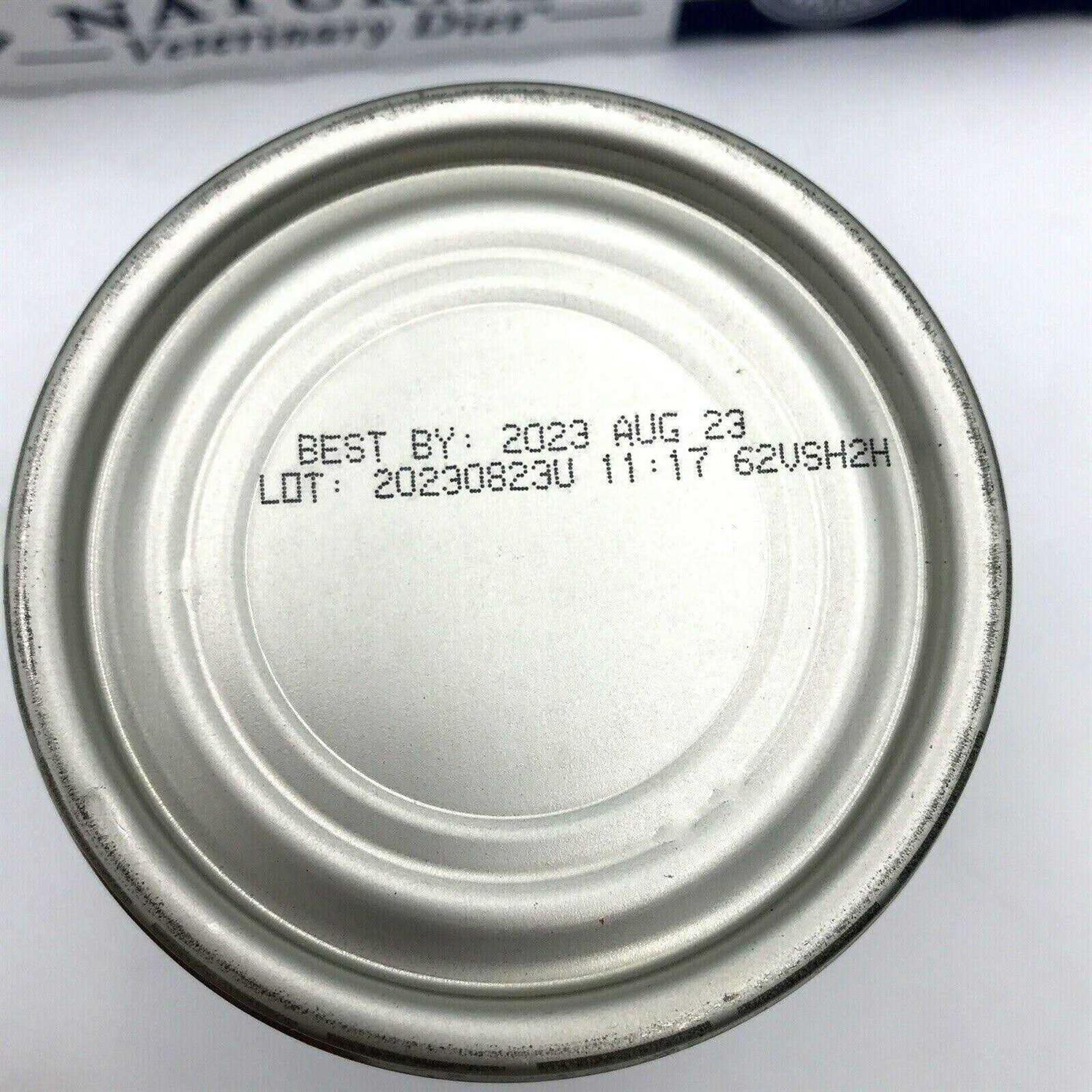 Blue Buffalo Natural Veterinary Diet HF Hydrolyzed for Food Intolerance Wet Dog Food