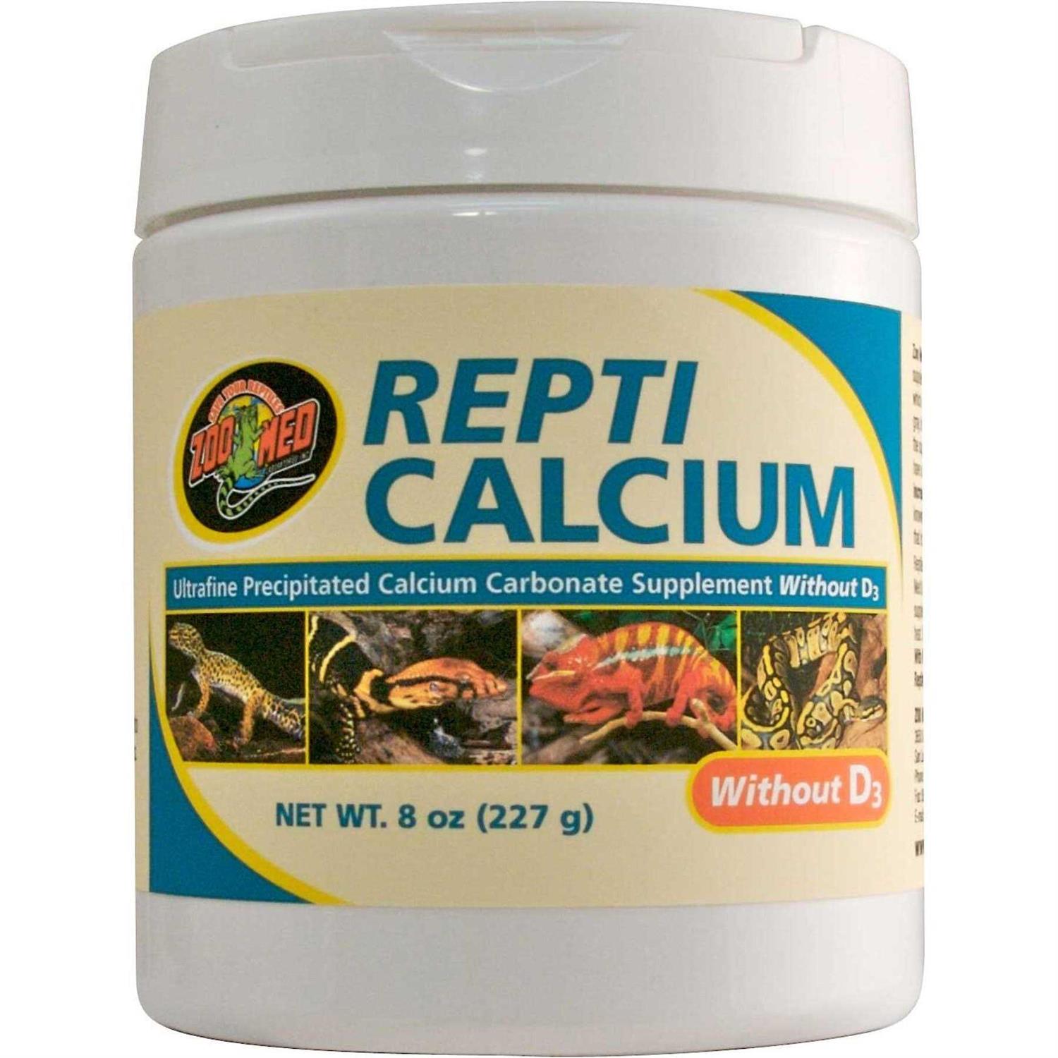 Zoo Med Repti Calcium without D3