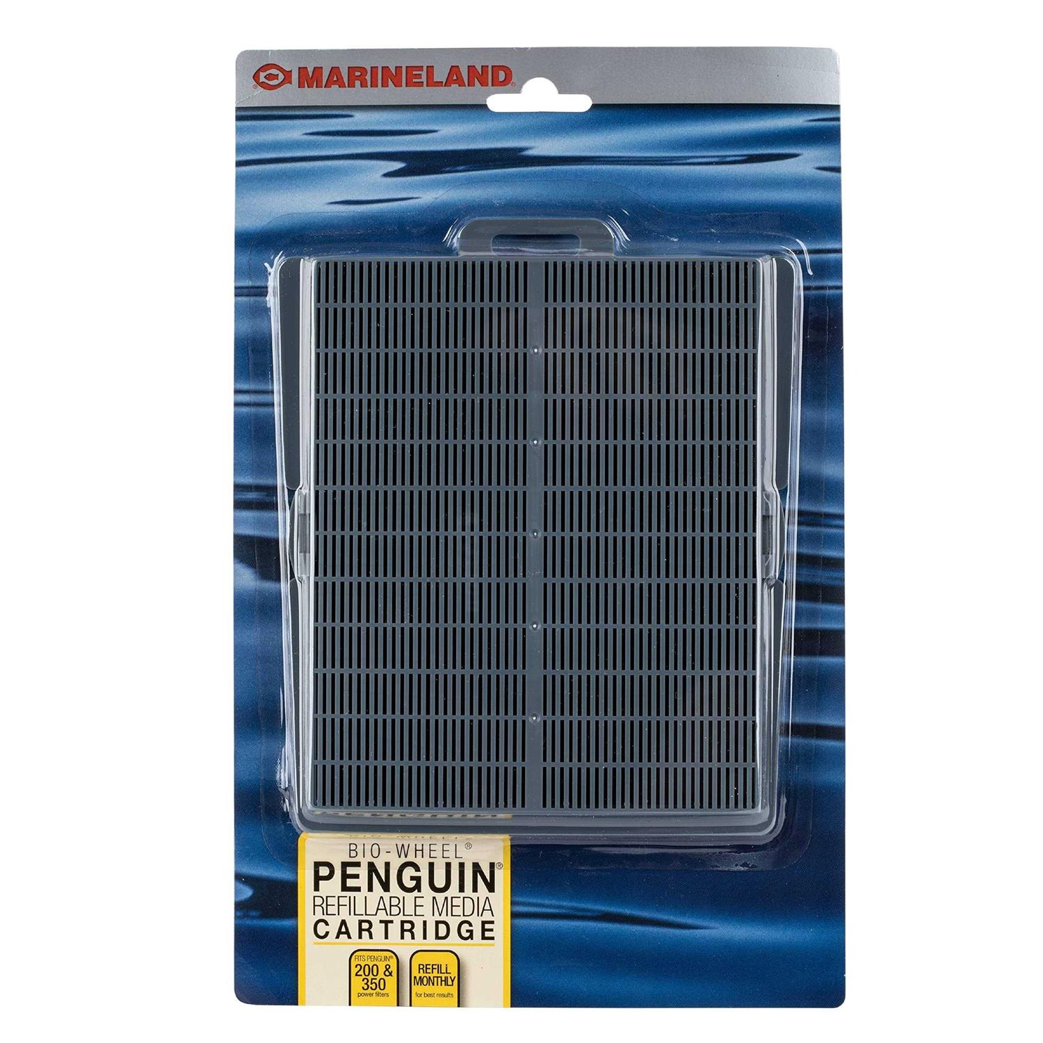 Marineland Cartridge Penguin Refillable Media 200/350 Carbon