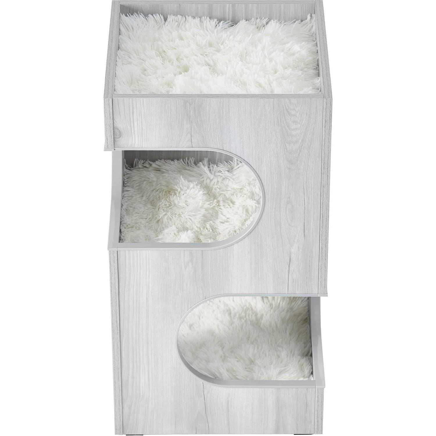 Frisco 28-in Modern Cat Tree Condo