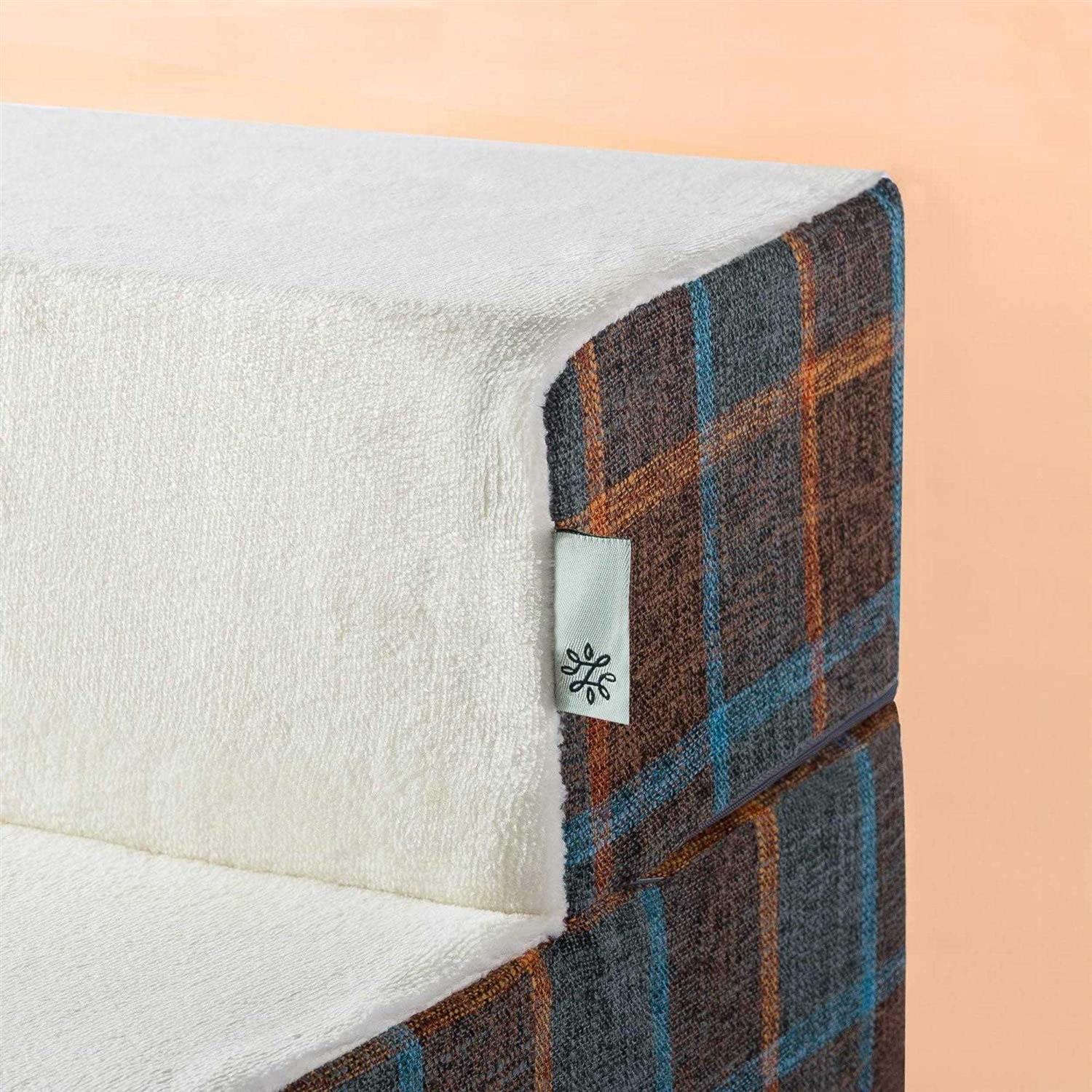 Zinus Blue Pet Stairs