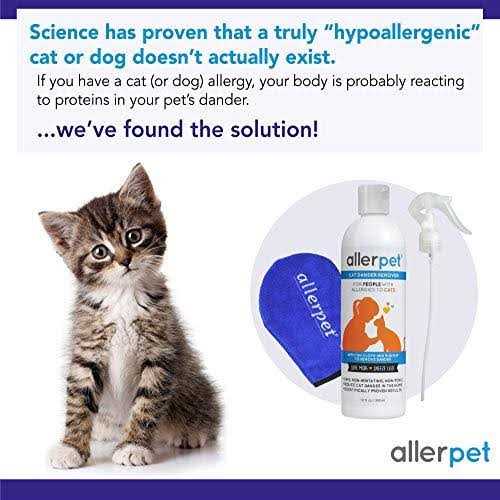Allerpet Dander Remover
