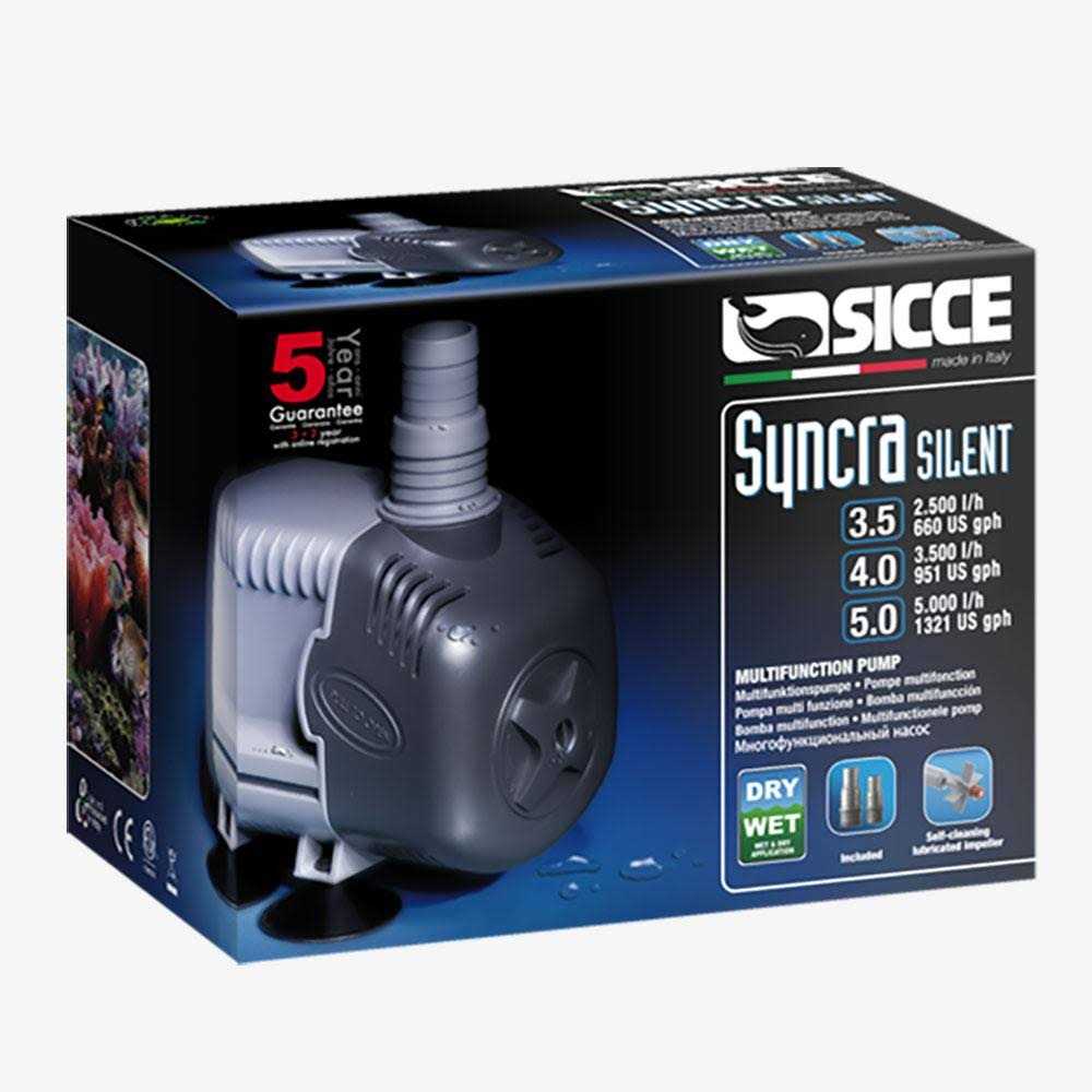 Sicce Syncra Silent 1.0 Pump