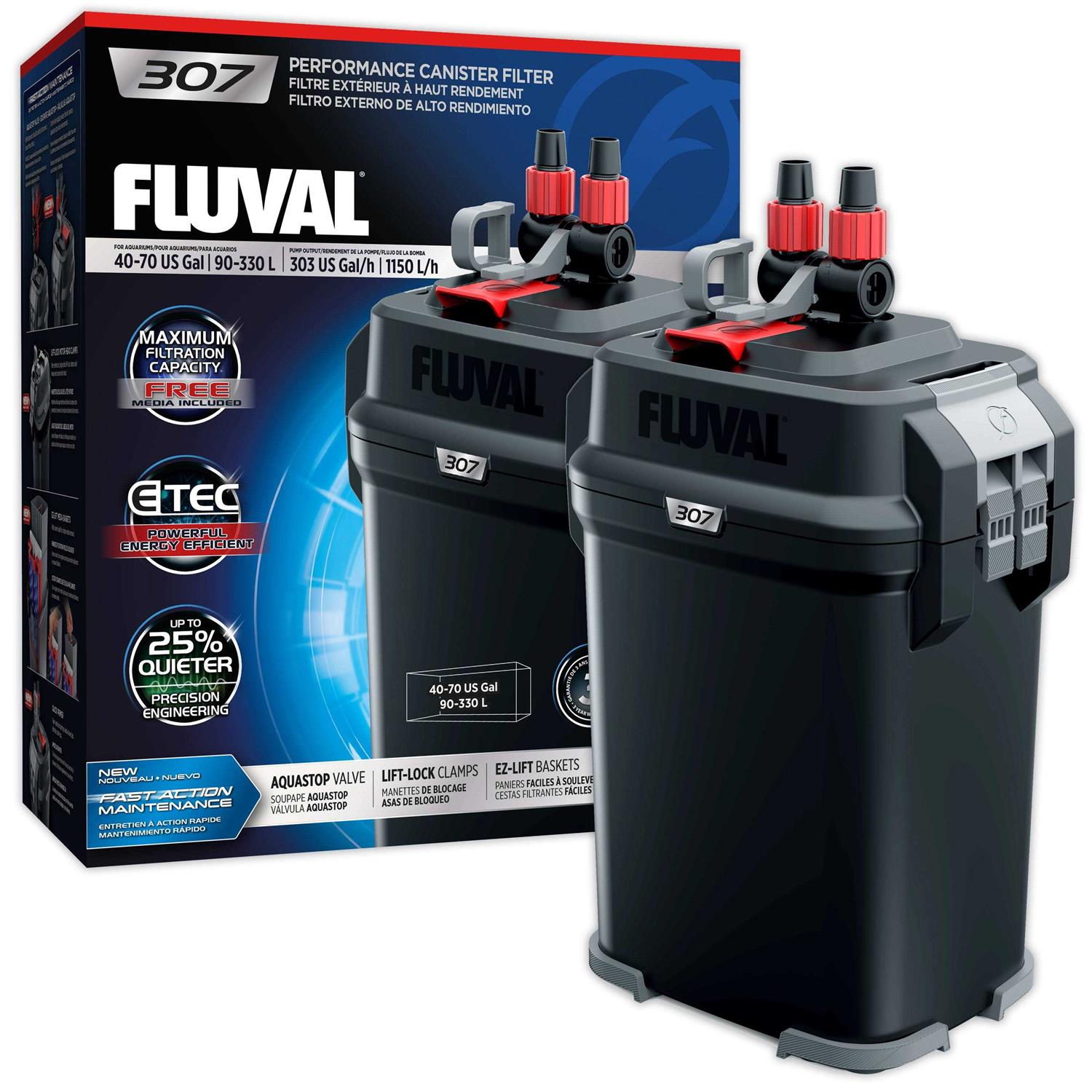Fluval 307 Canister Filter