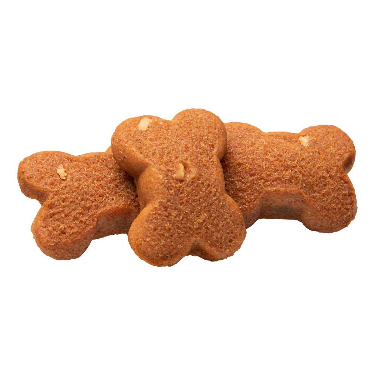 Three Dog Bakery Grain-Free Woofers Peanut Butter & Banana Soft-Baked Treats for Dogs