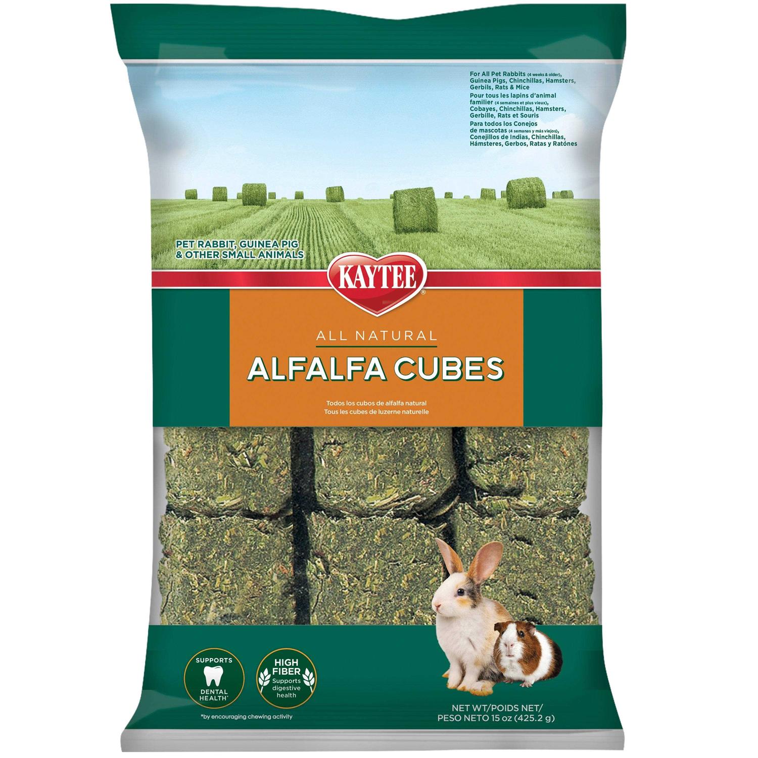 Kaytee Alfalfa Cubes