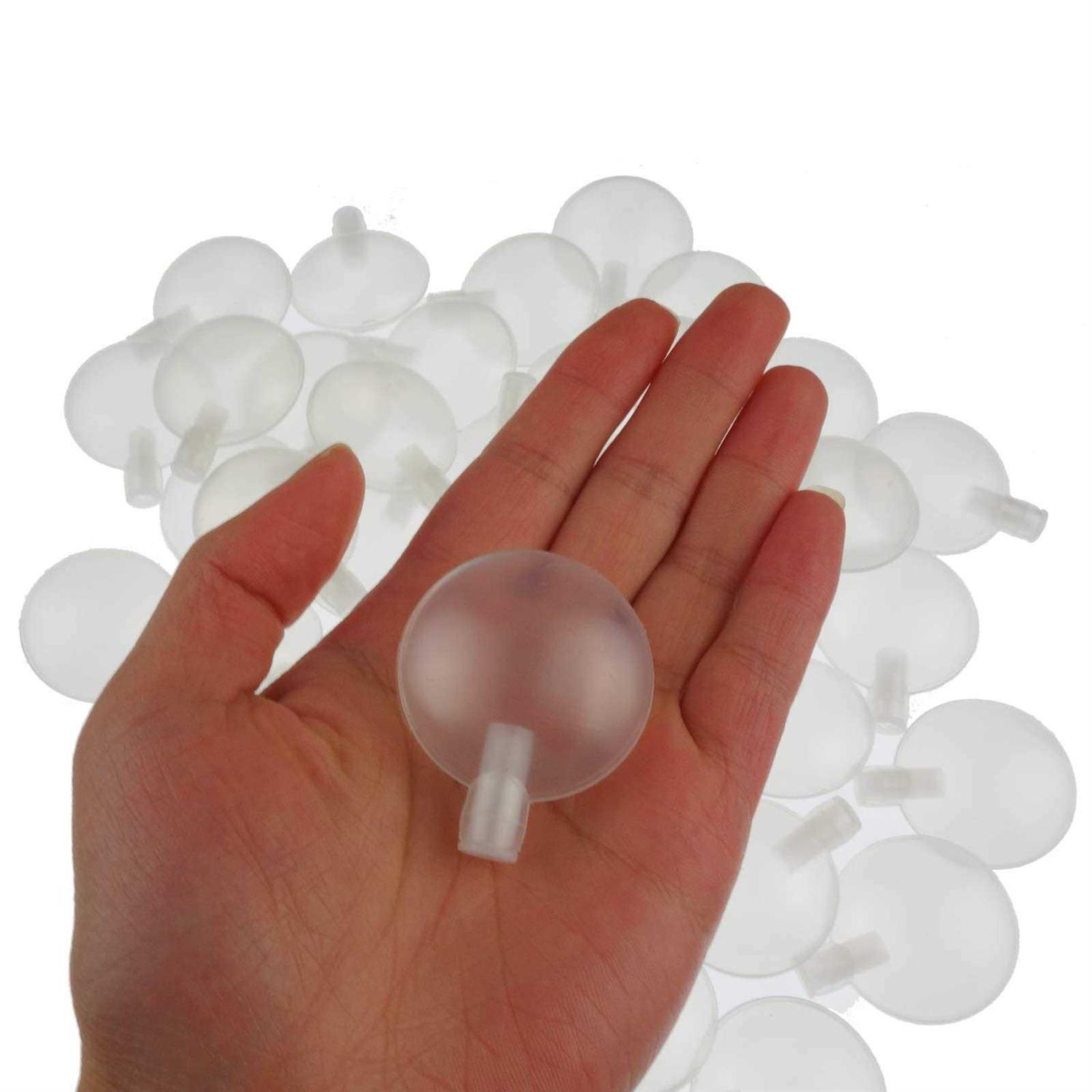 zelerdo 35mm toy squeakers fit repair dog pet baby toys noise maker insert replacement