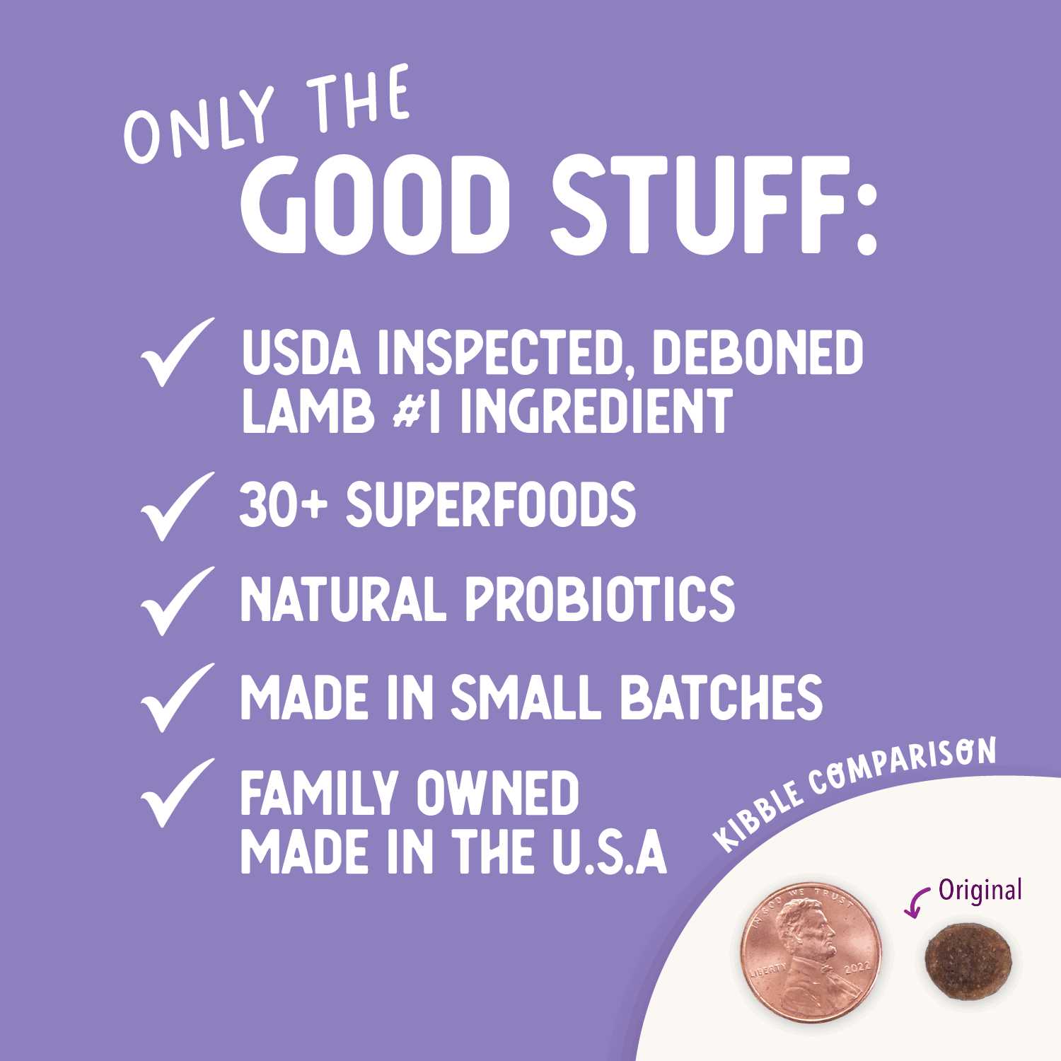 Health Extension Lamb & Brown Rice Dry Dog Food