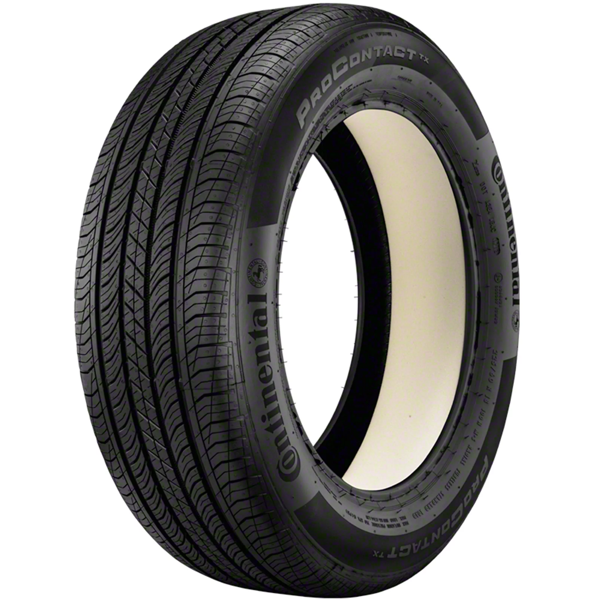 Continental ProContact TX All Season 245/40R19 94W Passenger Tire