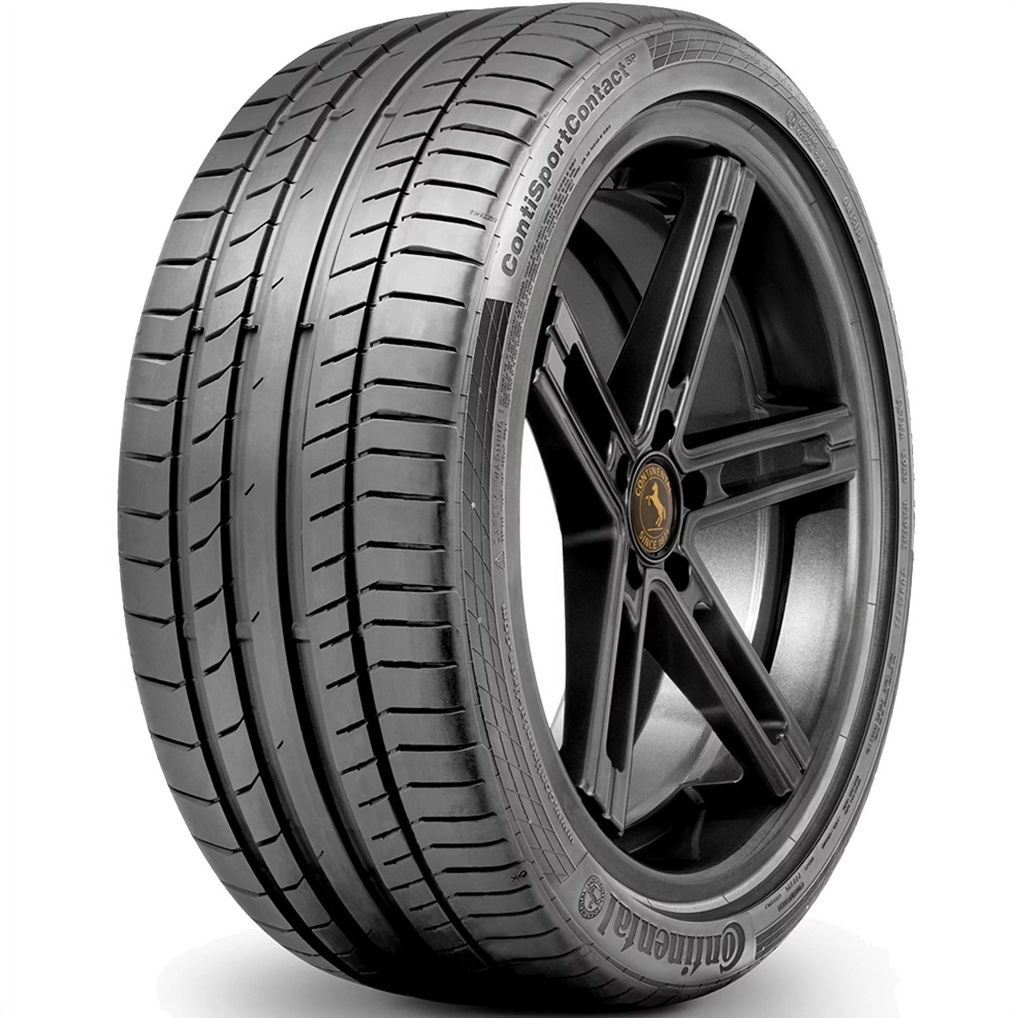Continental ContiSportContact 5P Summer 265/35ZR21 101Y XL Passenger Tire