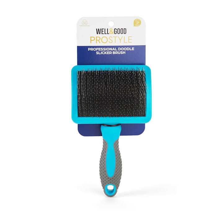 Well & Good ProStyle Doodle Slicker Brush