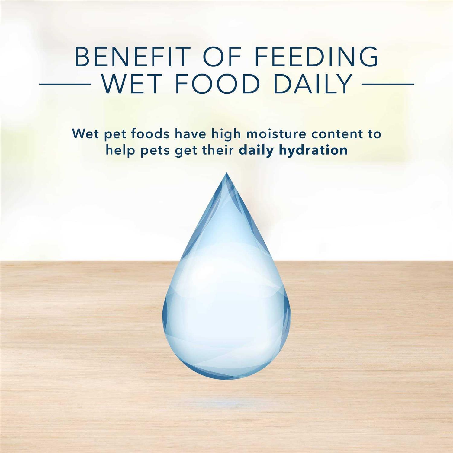 Blue Buffalo Basics Grain Free Indoor Fish and Potato Entree Canned Cat Food 3-oz
