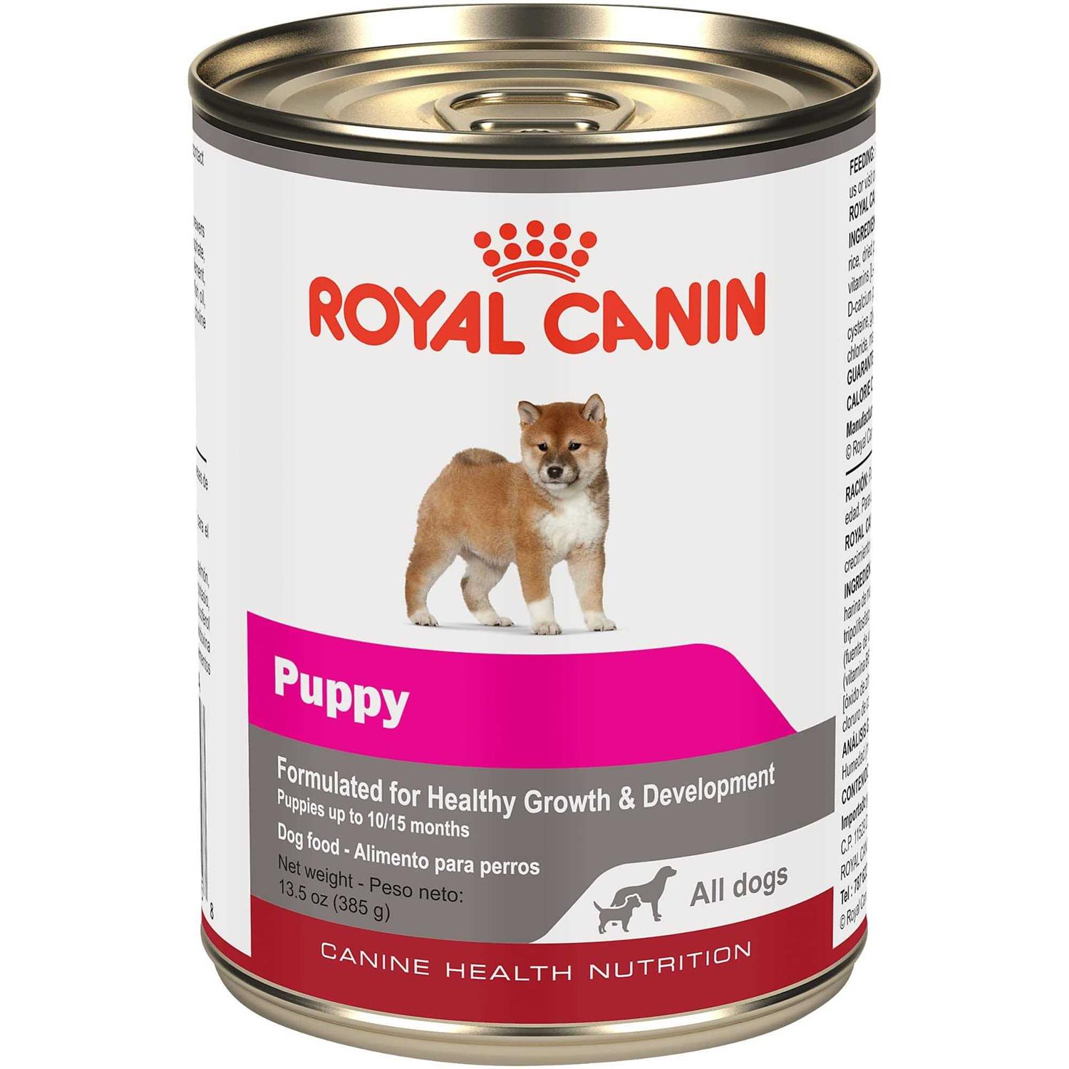 Royal Canin Canine Health Nutrition Puppy Canned Dog Food