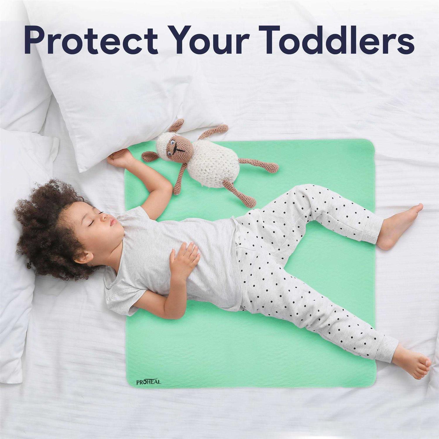 ProHeal Washable Bed Pads
