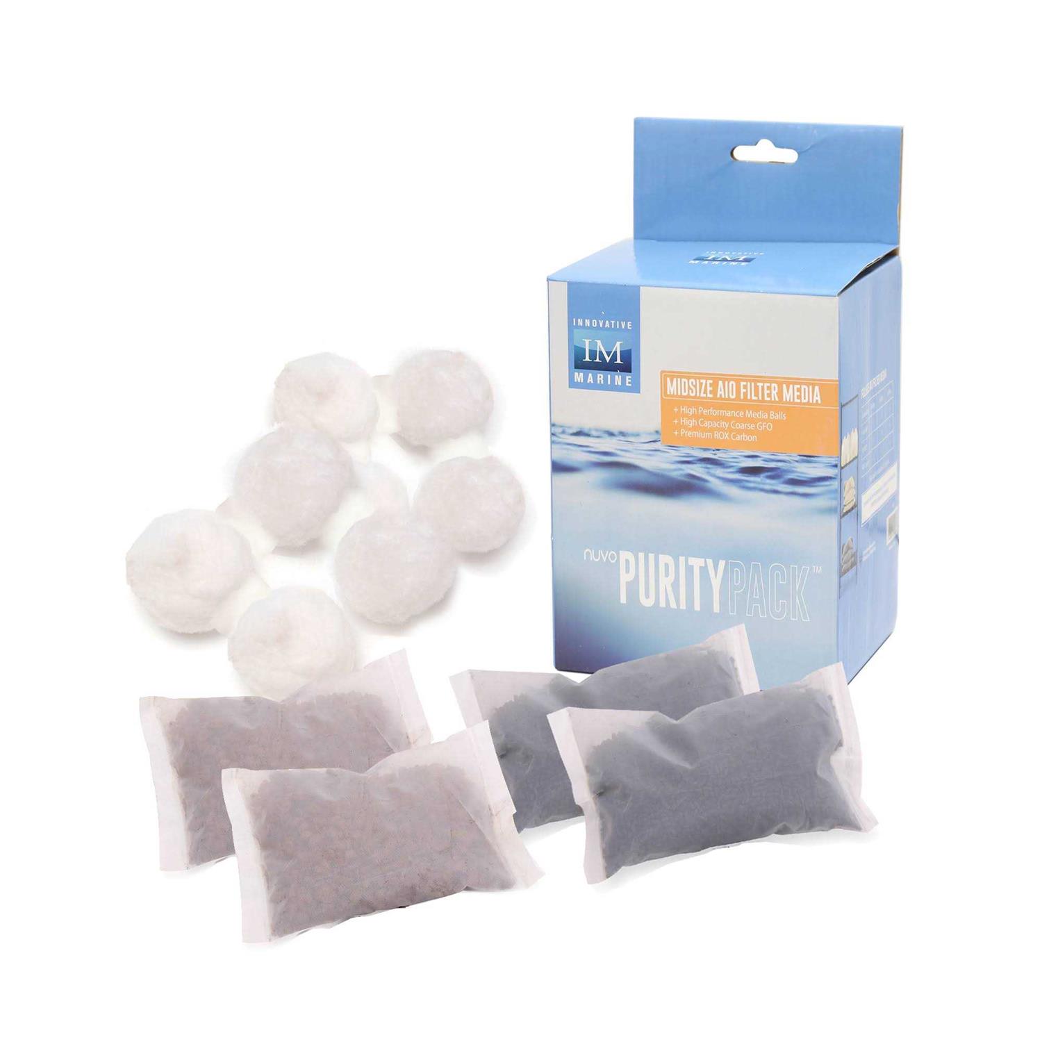 Innovative Marine Nuvo PurityPack Replacement Filter Media