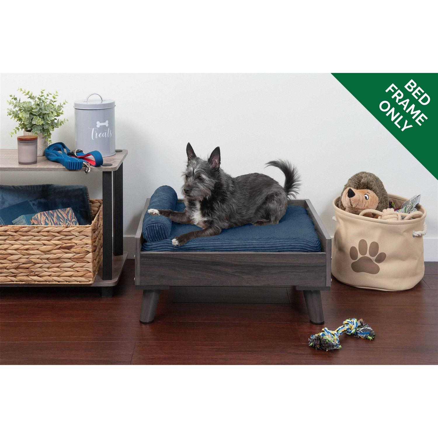 FurHaven Pet Bed Frame Bed Frame for Pet Beds Mattresses