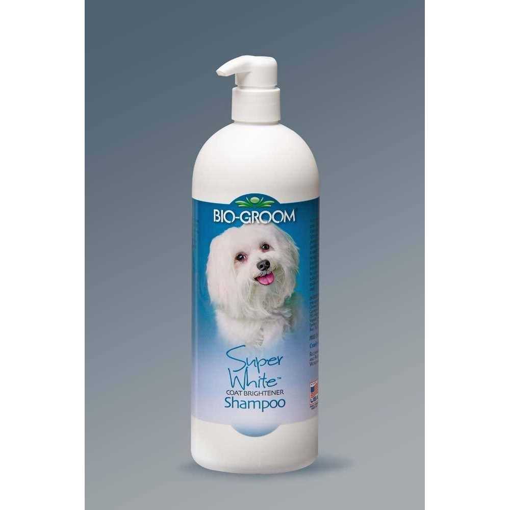 Bio Groom Super White Shampoo