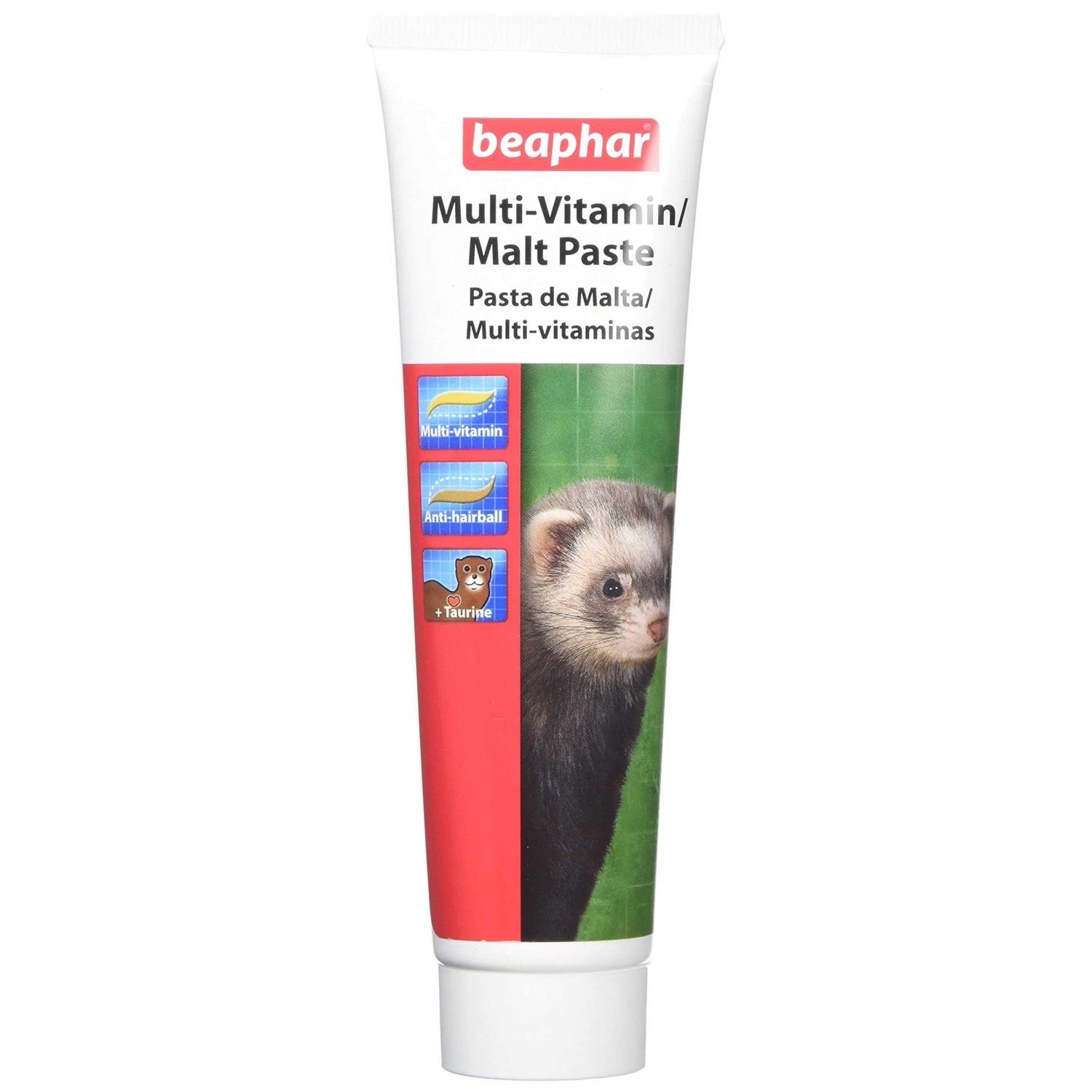 Beaphar Malt Paste Ferrets Vitamin