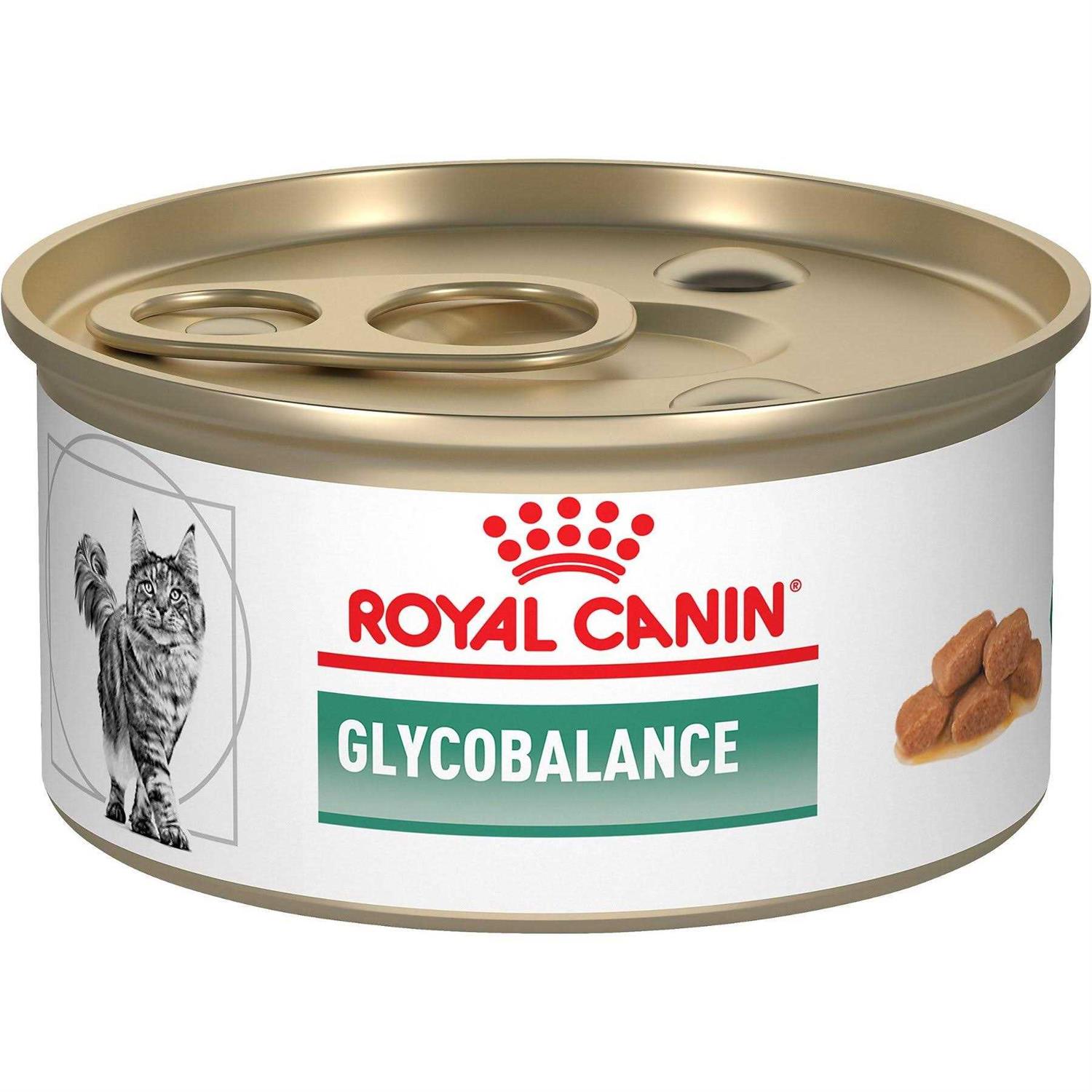 Royal Canin Veterinary Diet Glycobalance Canned Cat Food