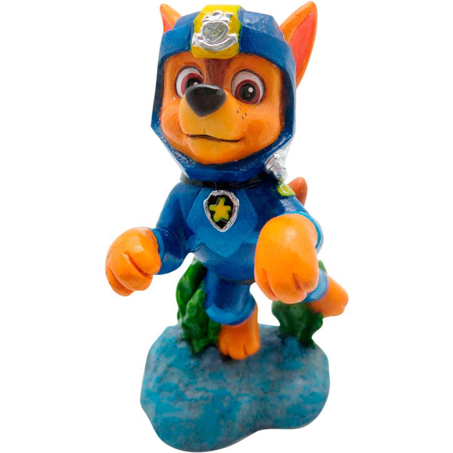 Penn Plax Paw Patrol Chase Aquarium Ornament